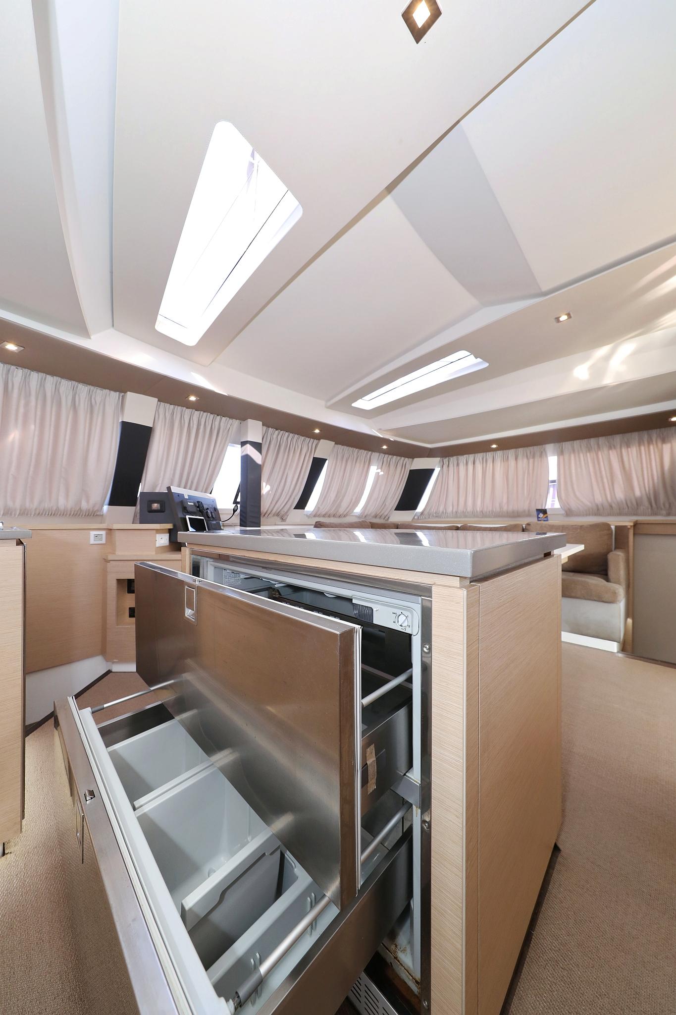 Fountaine Pajot Saba 50 - 6 + 1 cab., picture 43