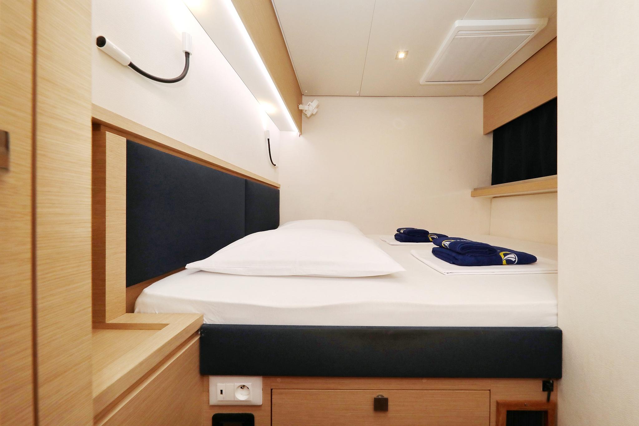 Fountaine Pajot Saba 50 - 6 + 1 cab., picture 29