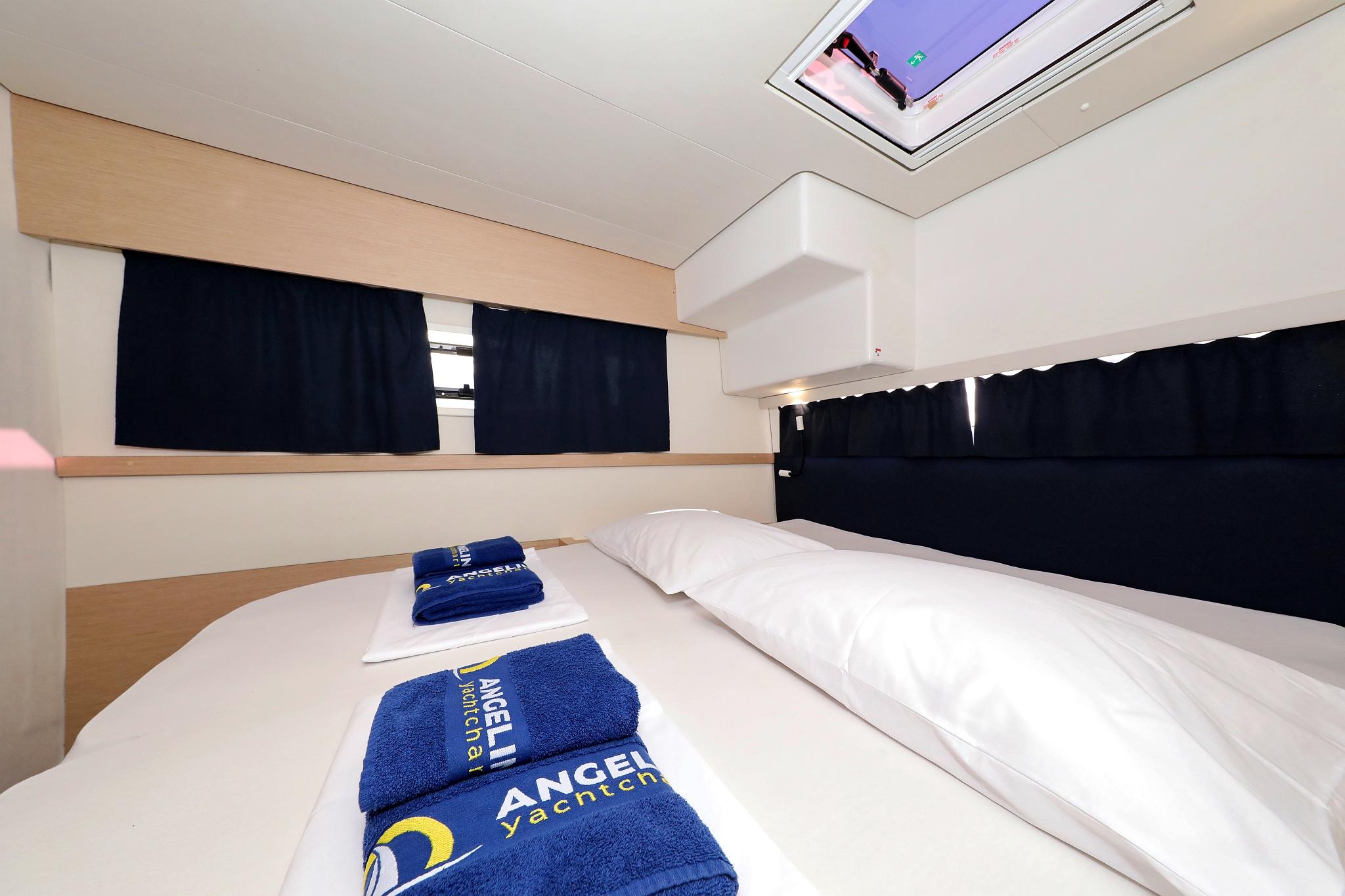 Fountaine Pajot Saba 50 - 6 + 1 cab., picture 28