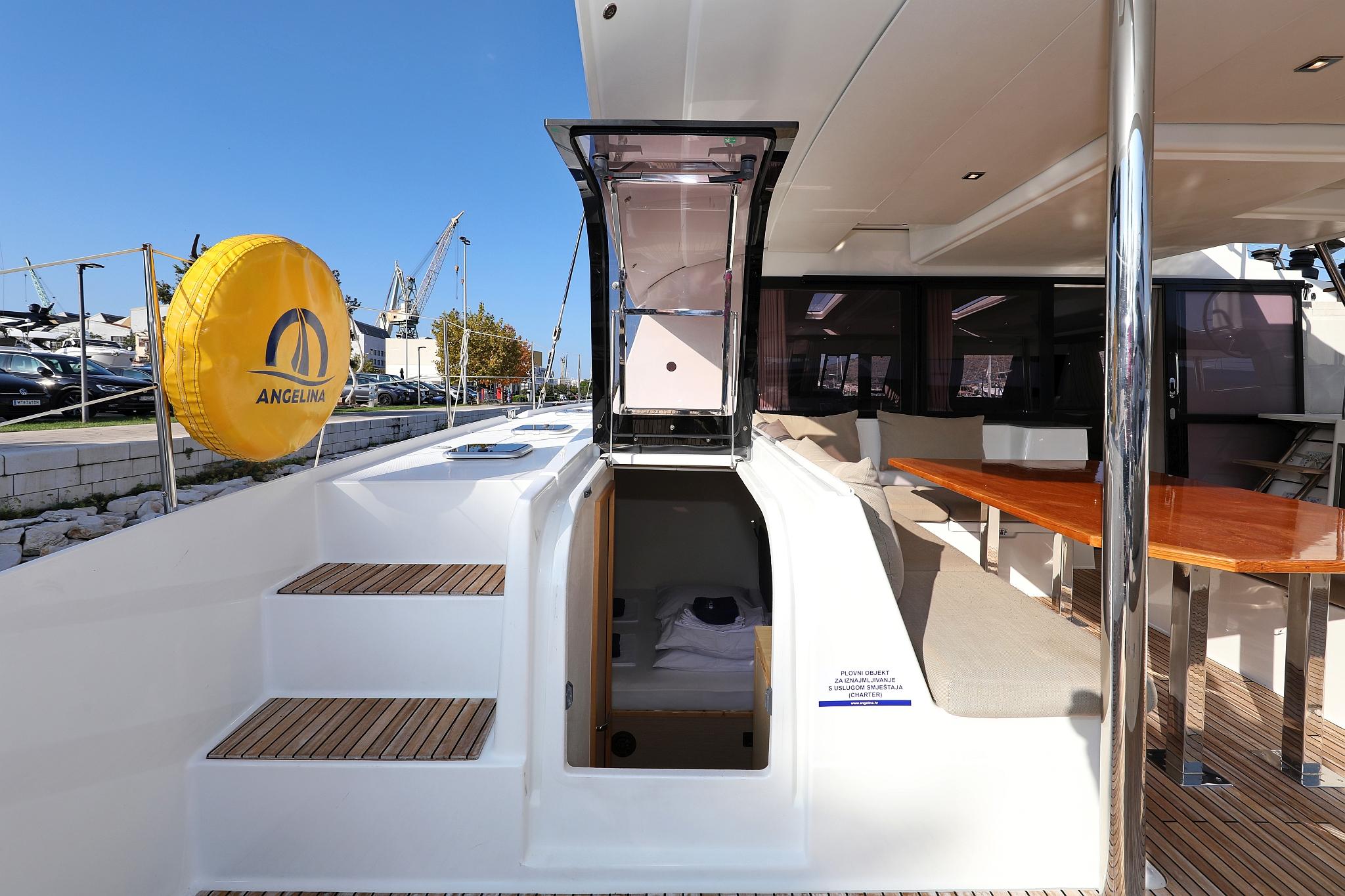 Fountaine Pajot Saba 50 - 6 + 1 cab., picture 48