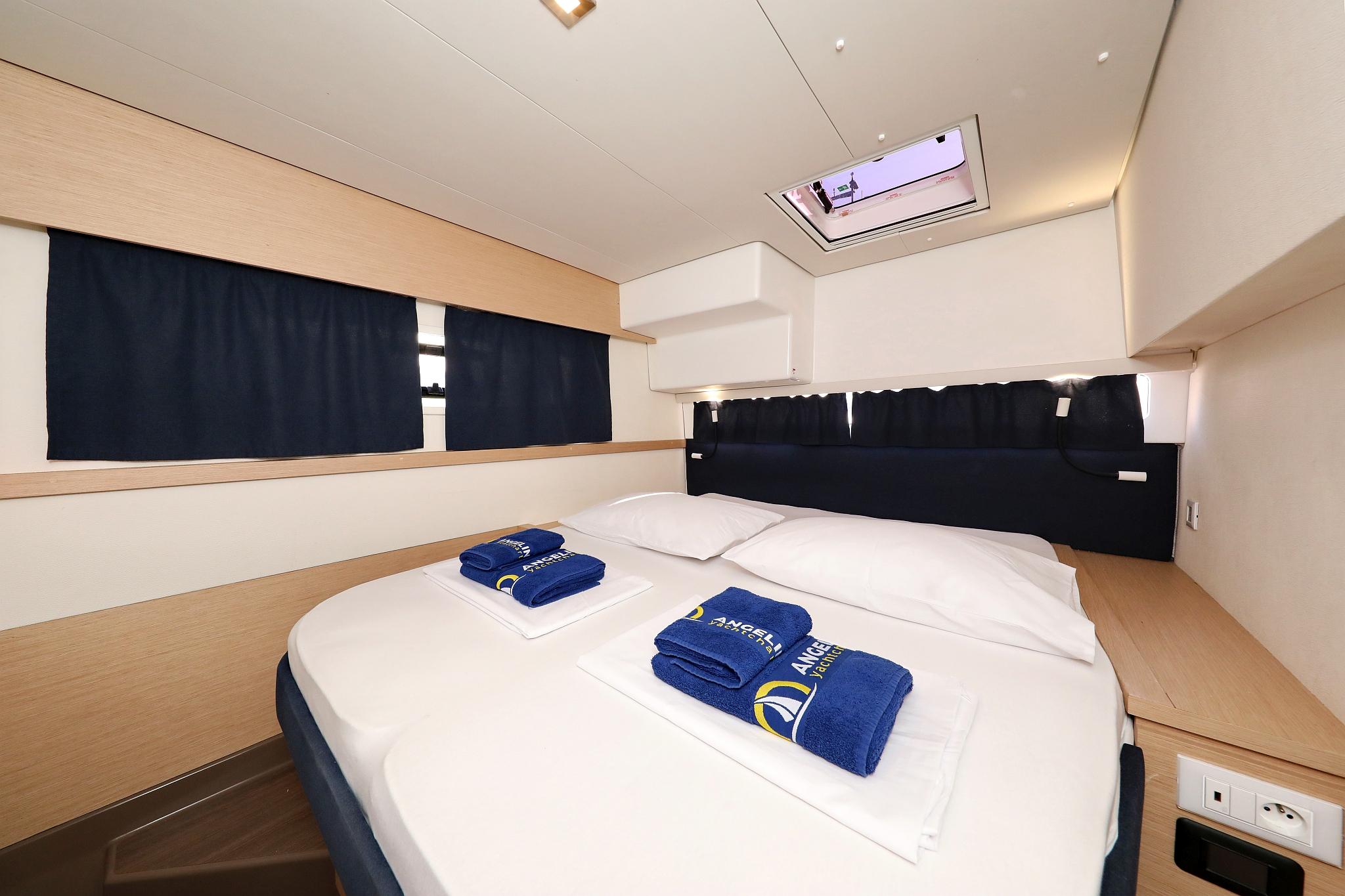 Fountaine Pajot Saba 50 - 6 + 1 cab., picture 27