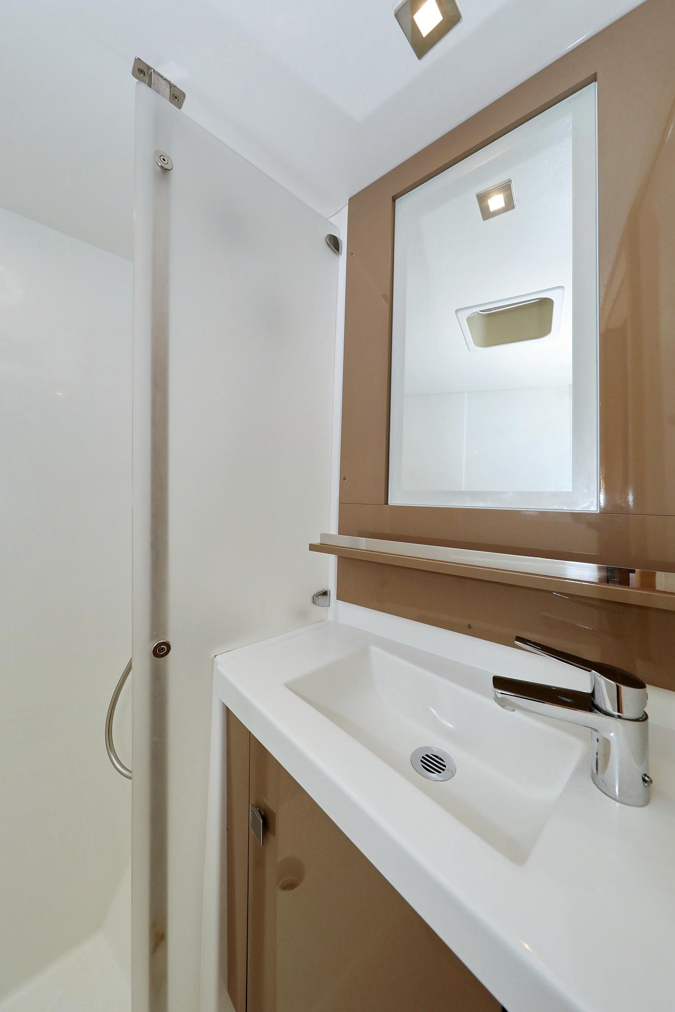 Fountaine Pajot Saba 50 - 6 + 1 cab., picture 39