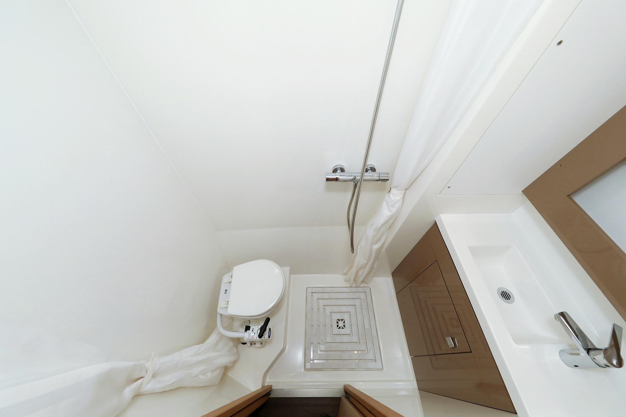 Fountaine Pajot Saba 50 - 6 + 1 cab., picture 35