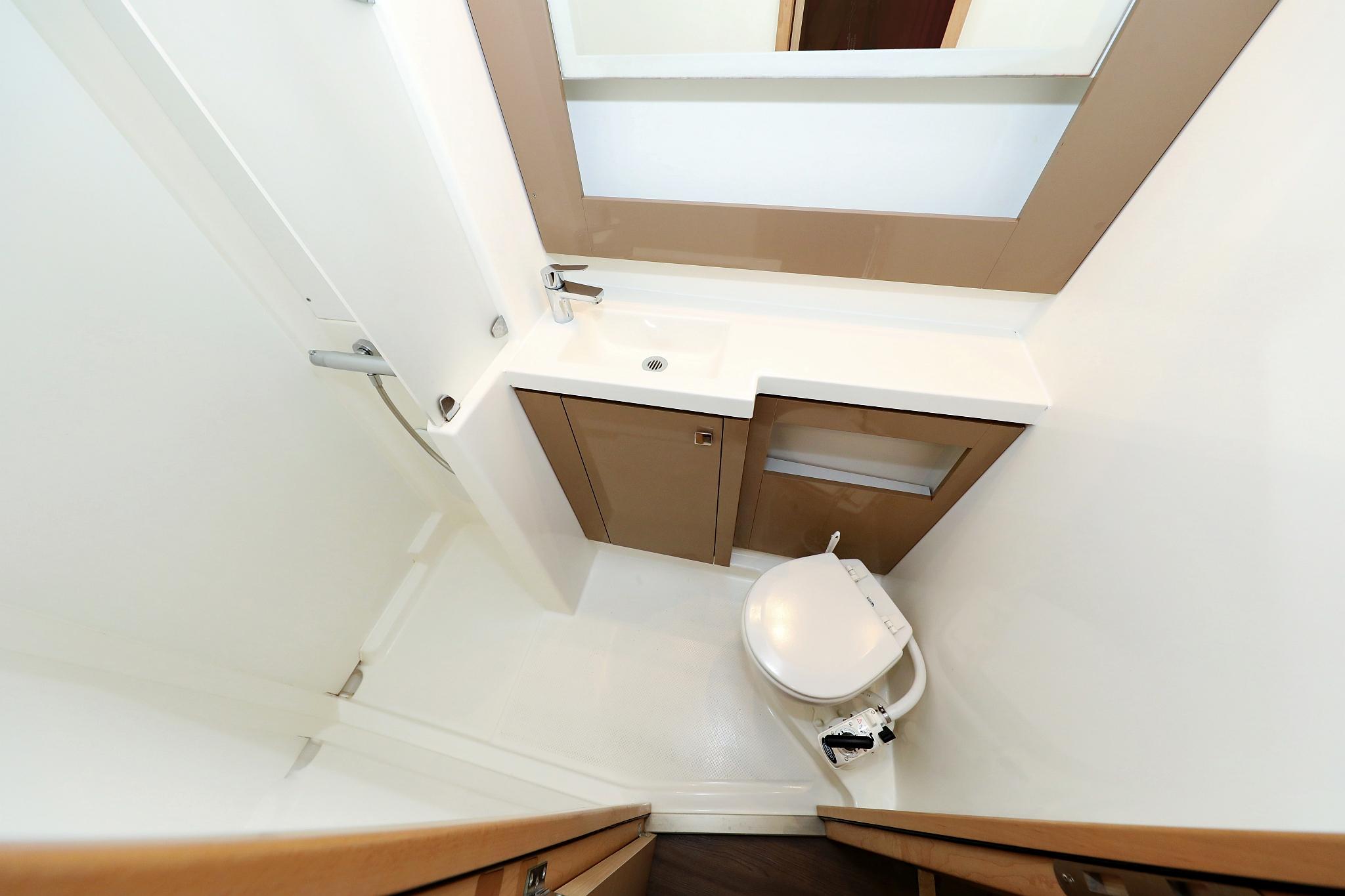 Fountaine Pajot Saba 50 - 6 + 1 cab., picture 36