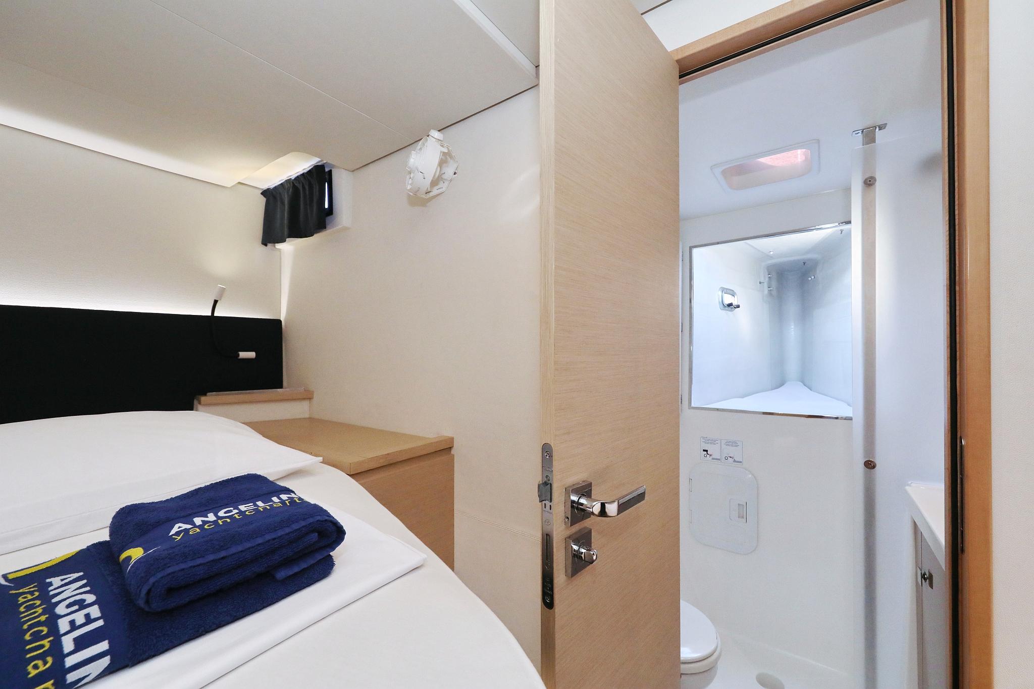 Fountaine Pajot Saba 50 - 6 + 1 cab., picture 46