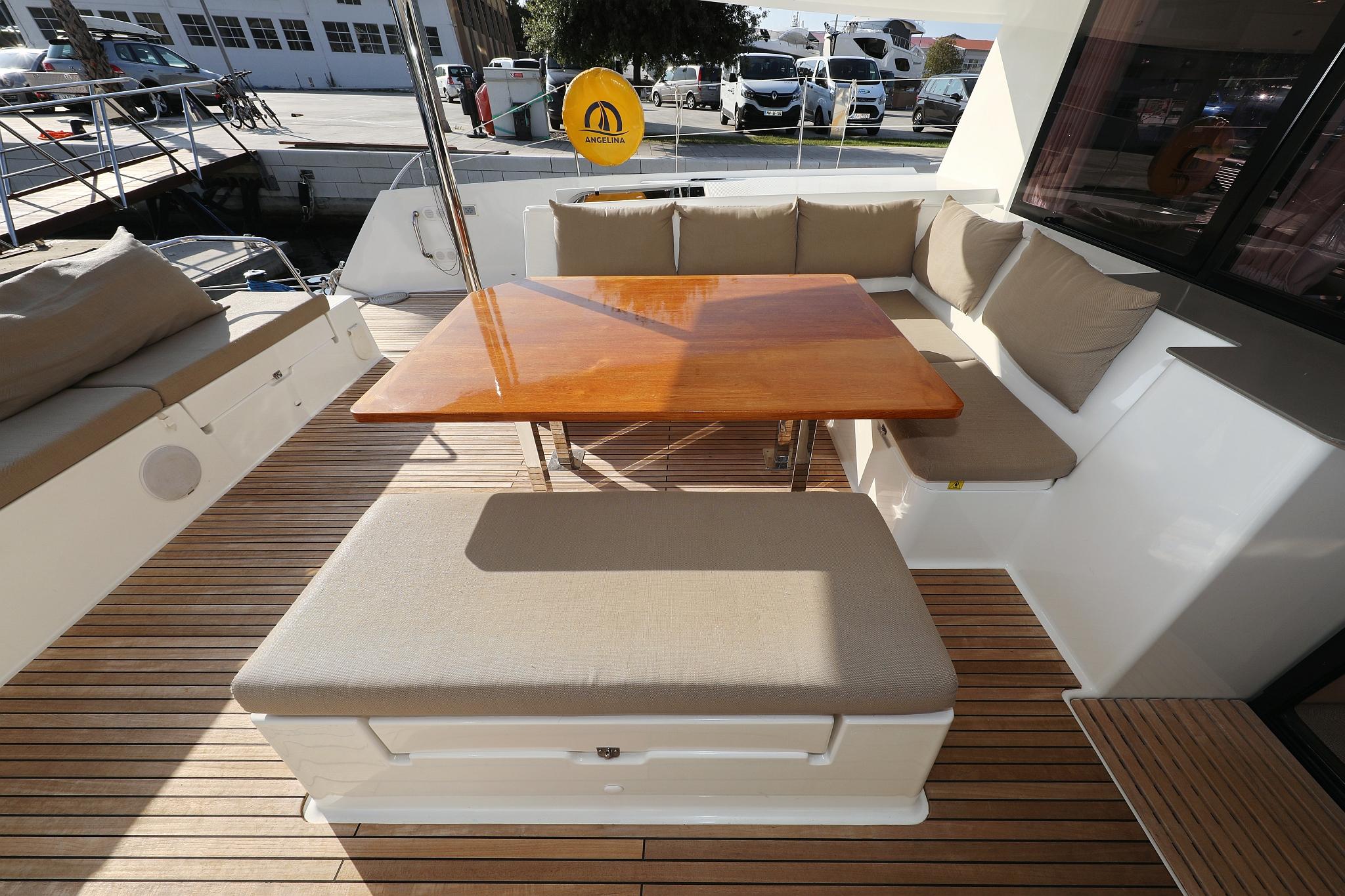 Fountaine Pajot Saba 50 - 6 + 1 cab., picture 47