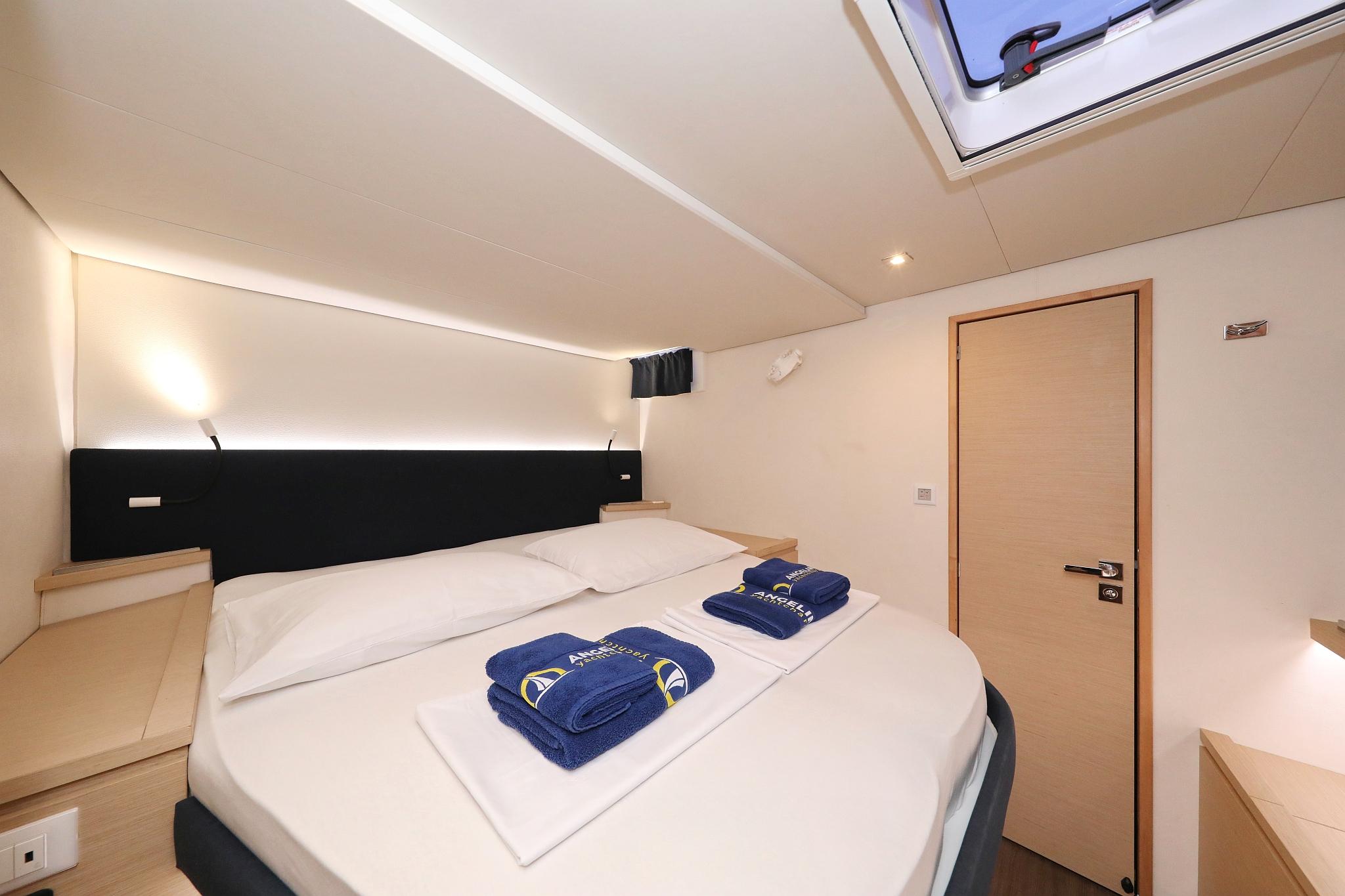 Fountaine Pajot Saba 50 - 6 + 1 cab., picture 26