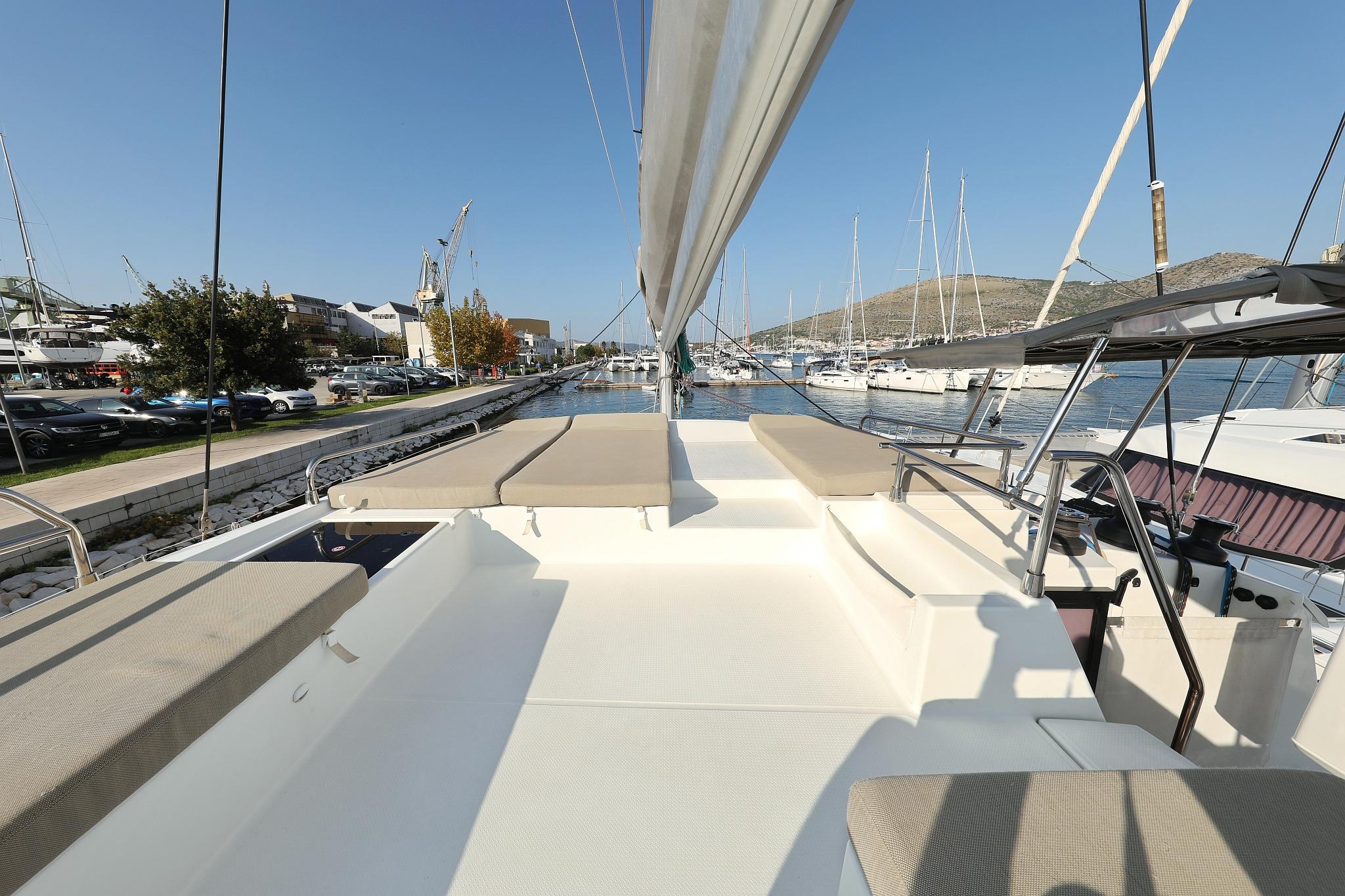 Fountaine Pajot Saba 50 - 6 + 1 cab., picture 10