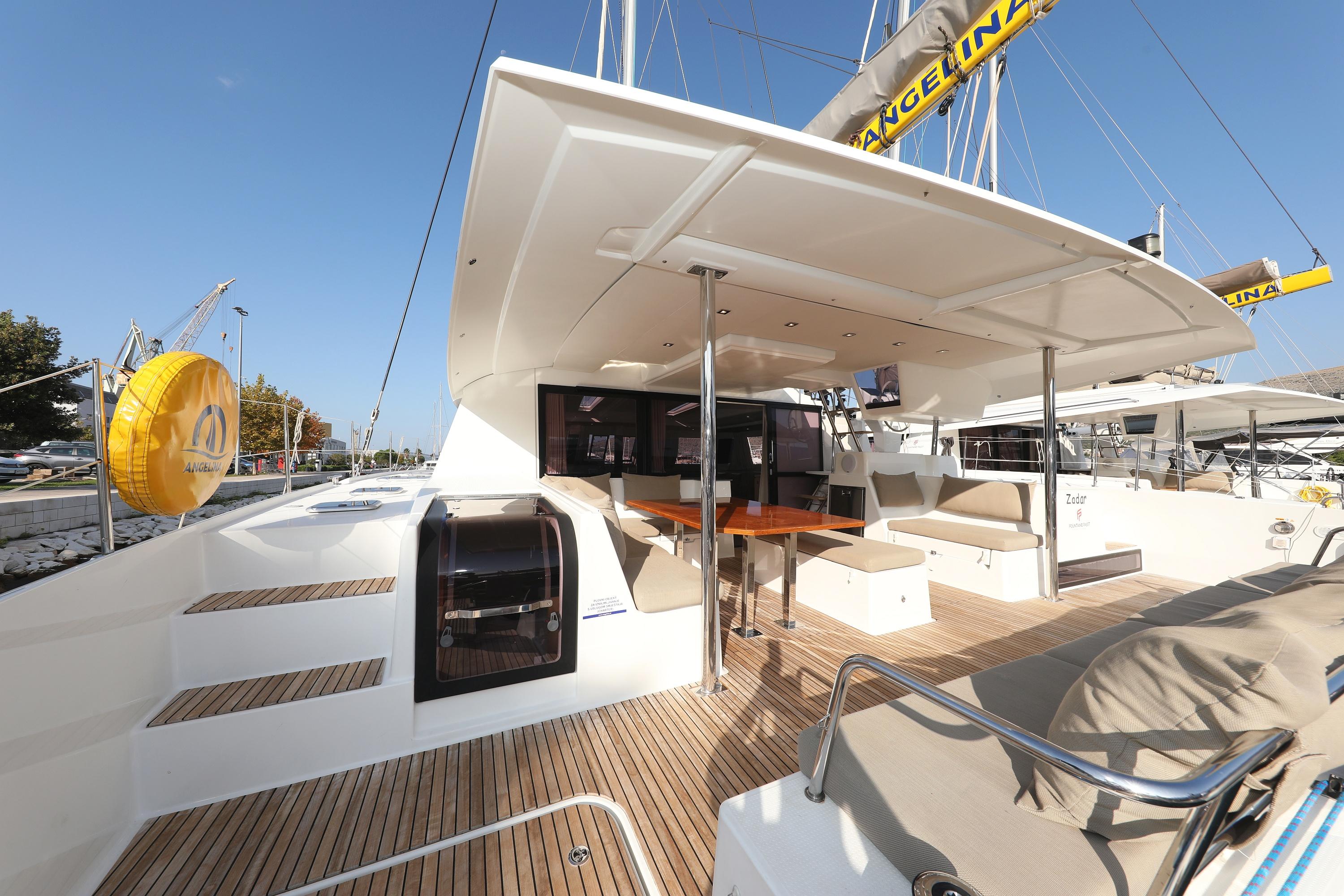 Fountaine Pajot Saba 50 - 6 + 1 cab., picture 3
