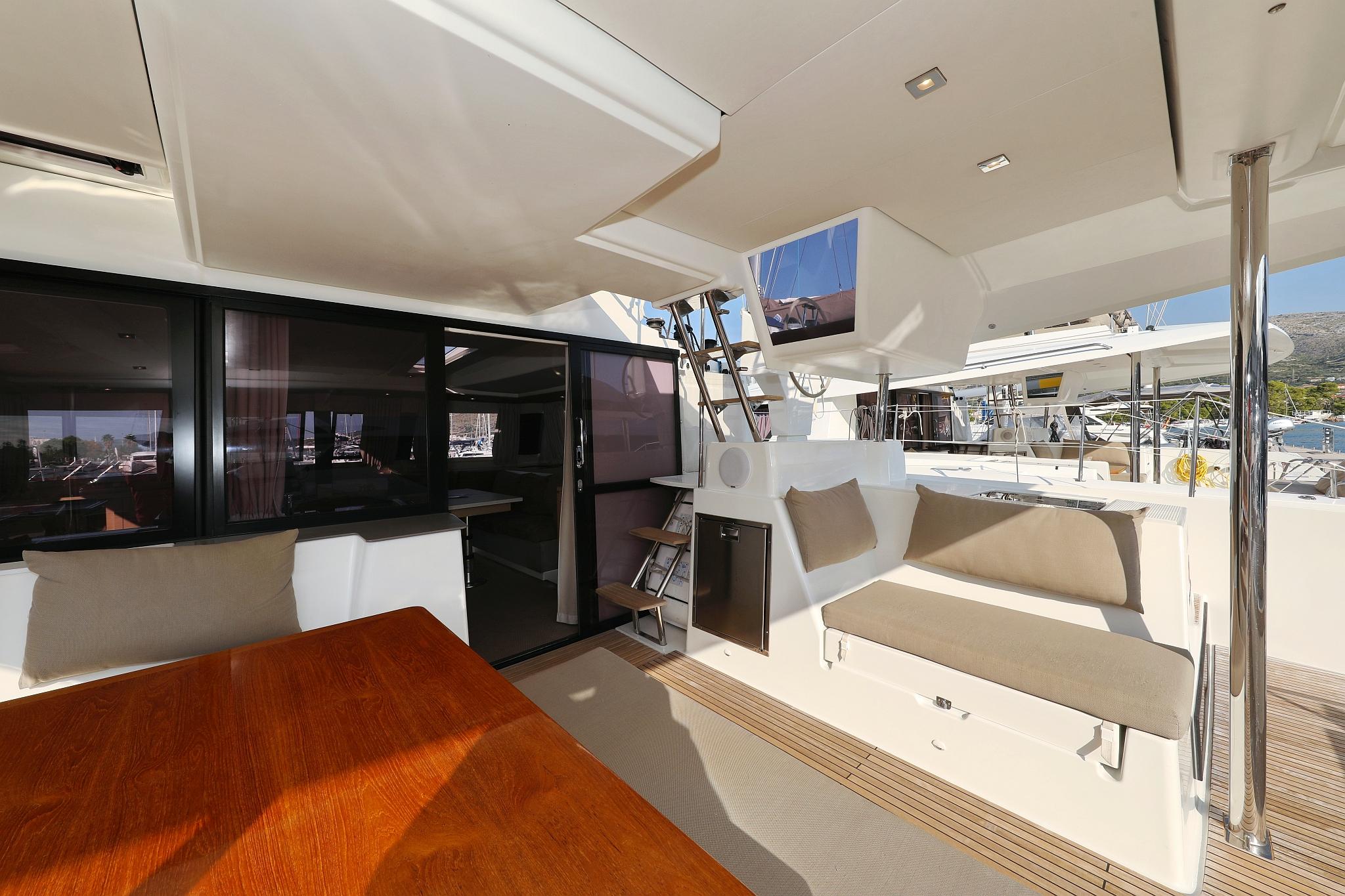 Fountaine Pajot Saba 50 - 6 + 1 cab., picture 7