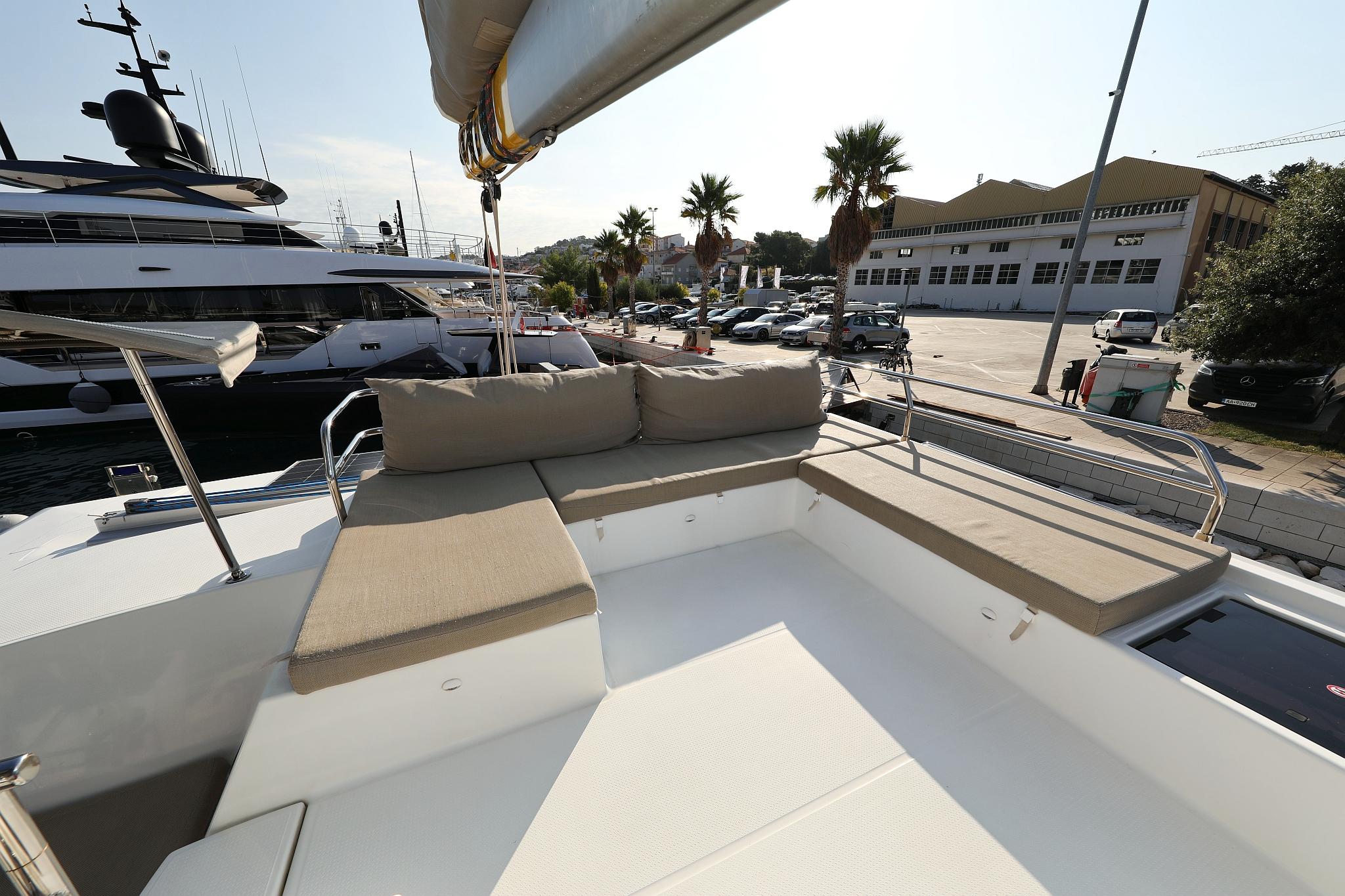 Fountaine Pajot Saba 50 - 6 + 1 cab., picture 11