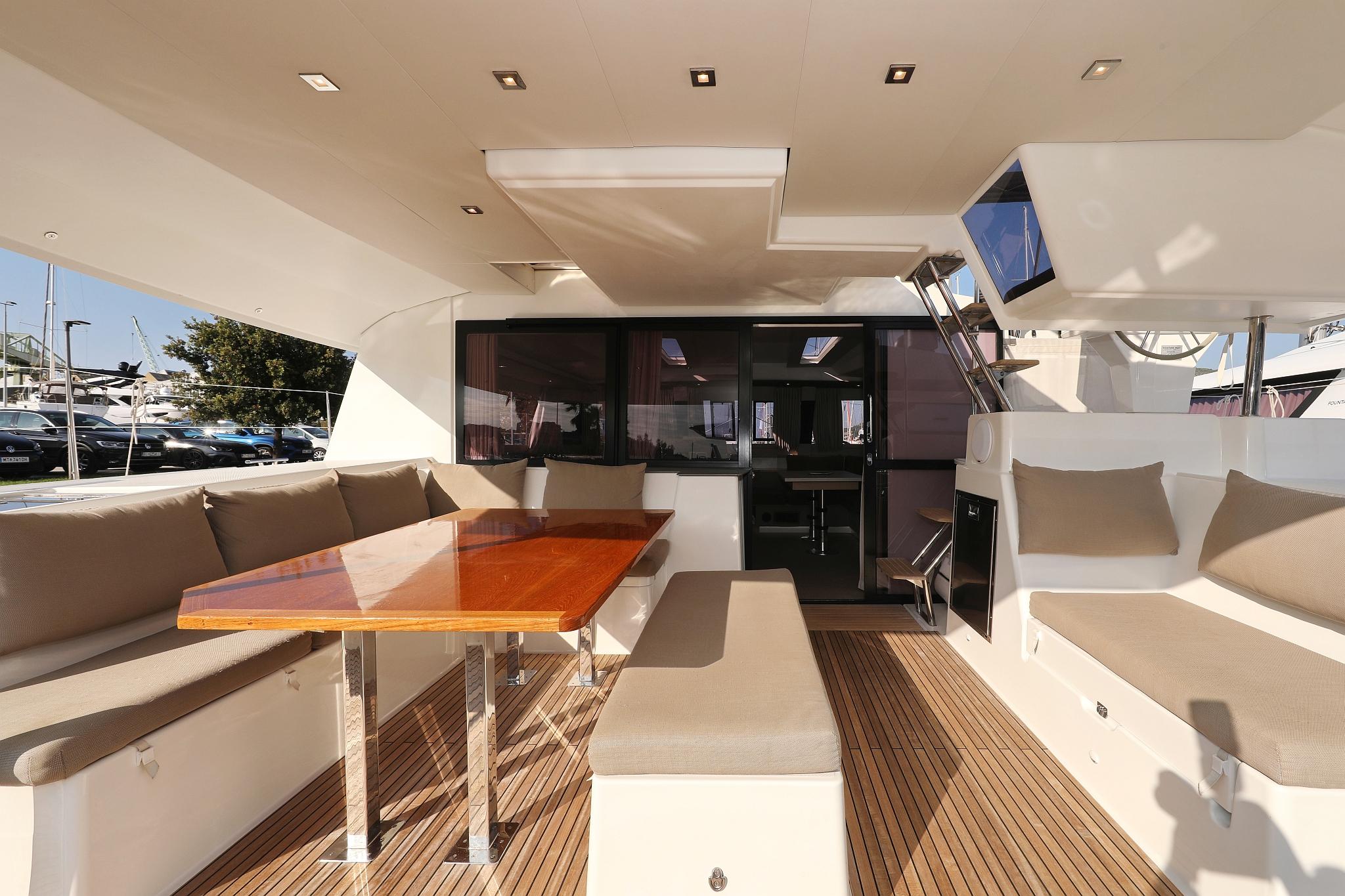 Fountaine Pajot Saba 50 - 6 + 1 cab., picture 6