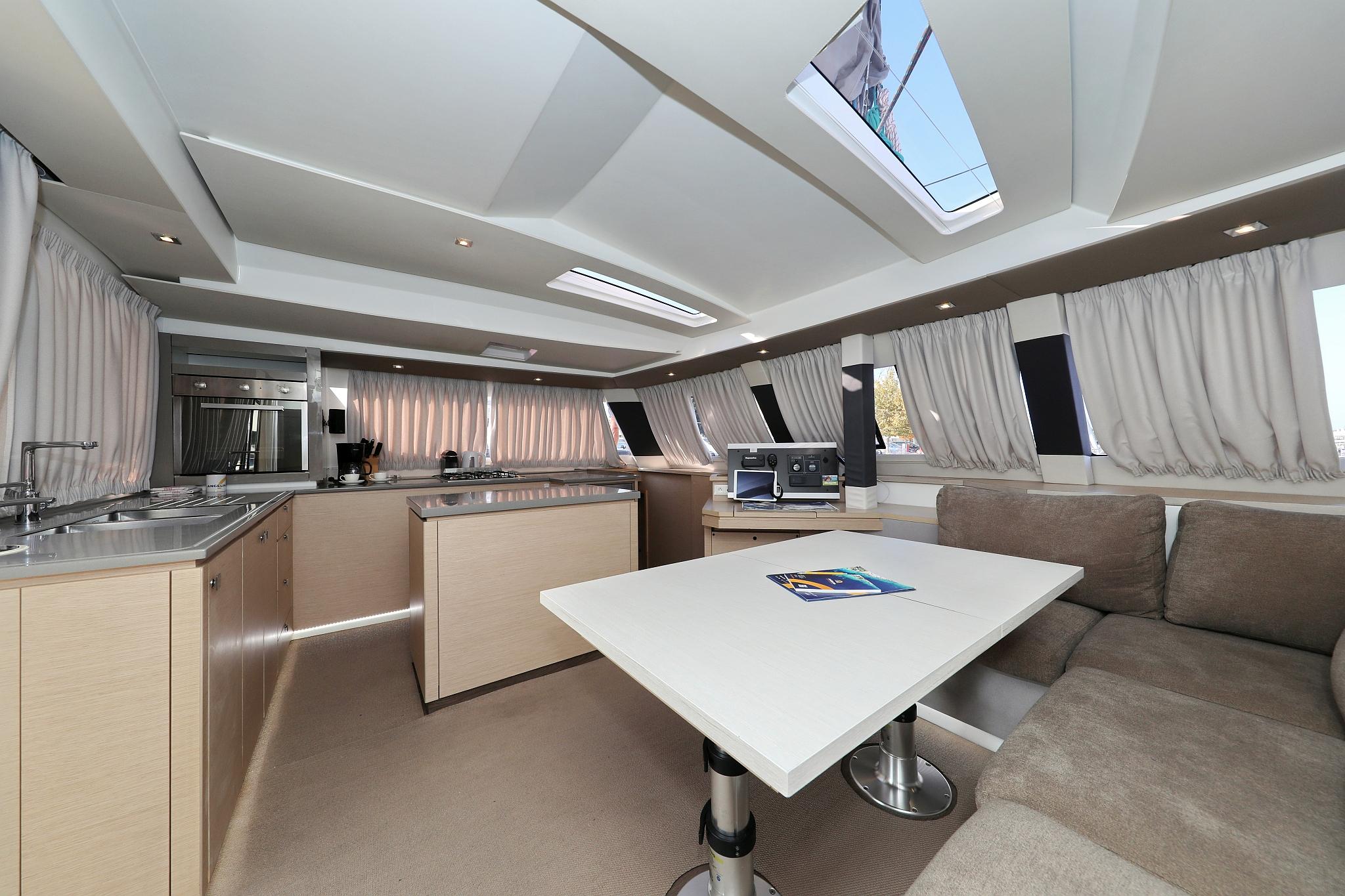 Fountaine Pajot Saba 50 - 6 + 1 cab., picture 13