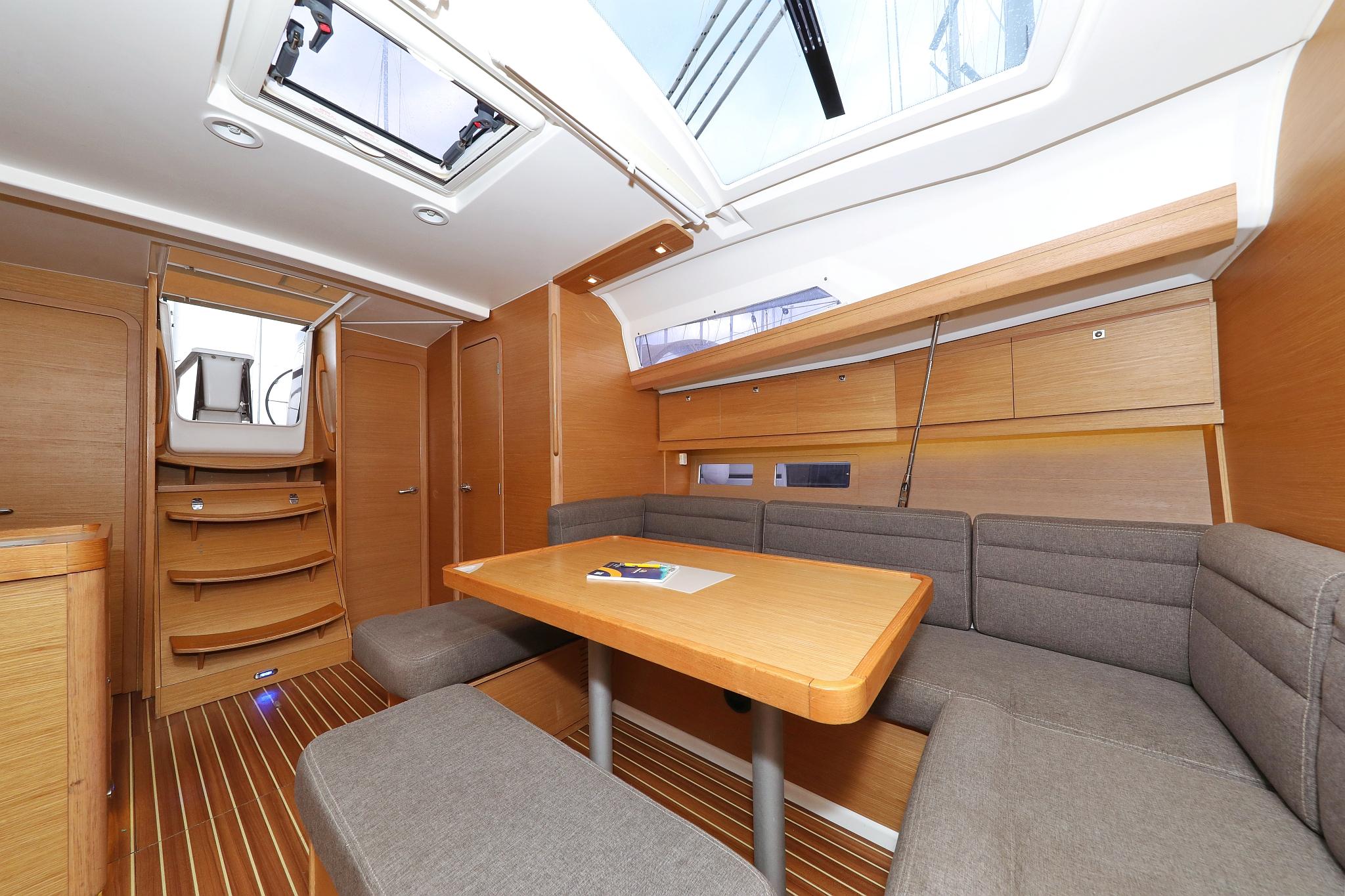 Dufour 412 GL, picture 16