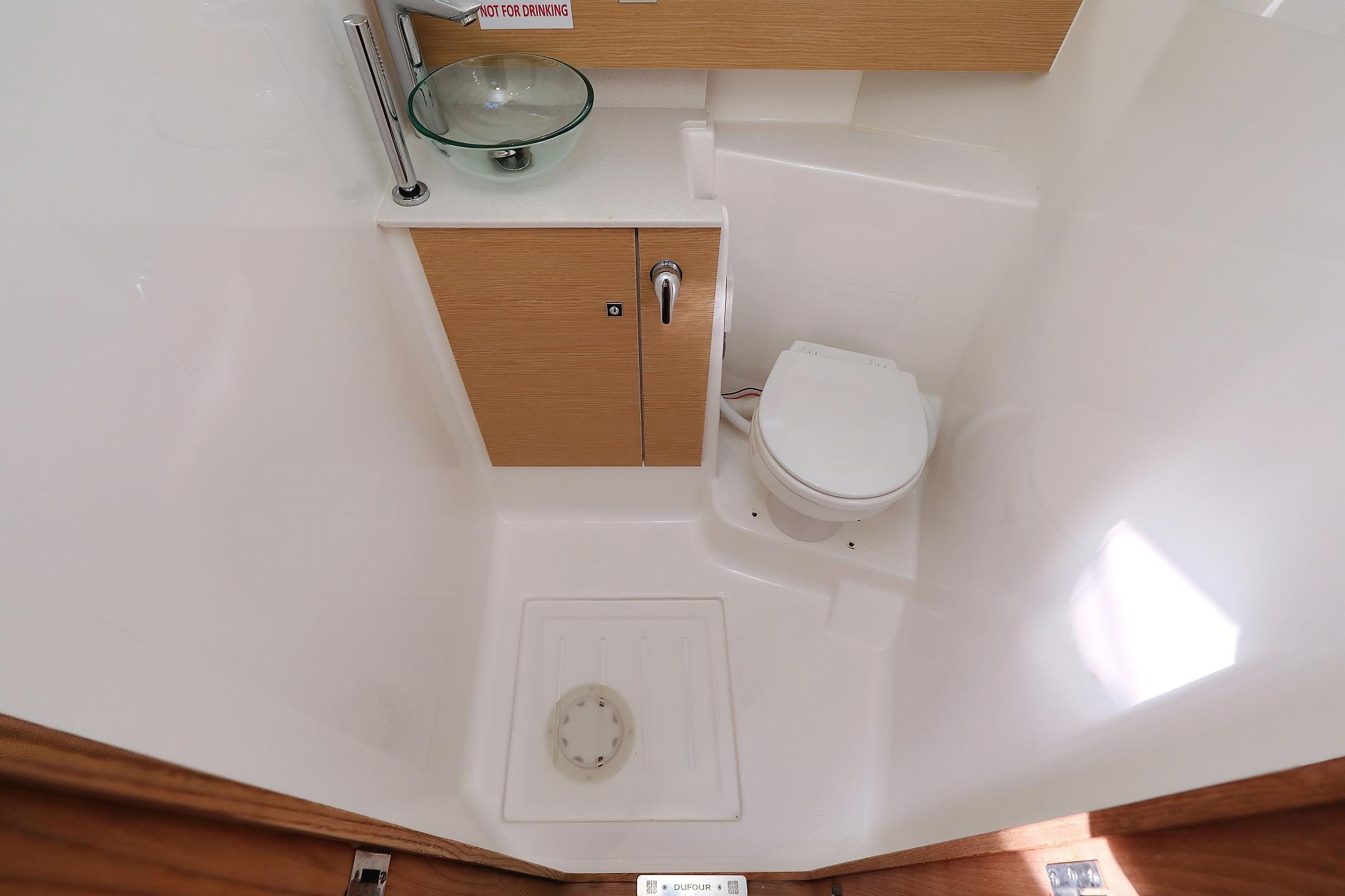 Dufour 412 GL, picture 32
