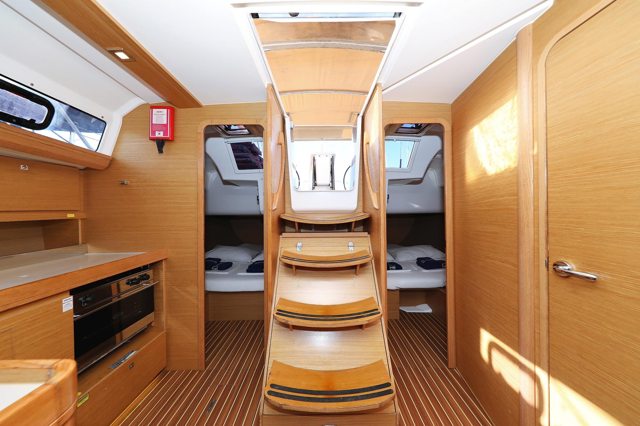 Dufour 412 GL, picture 22