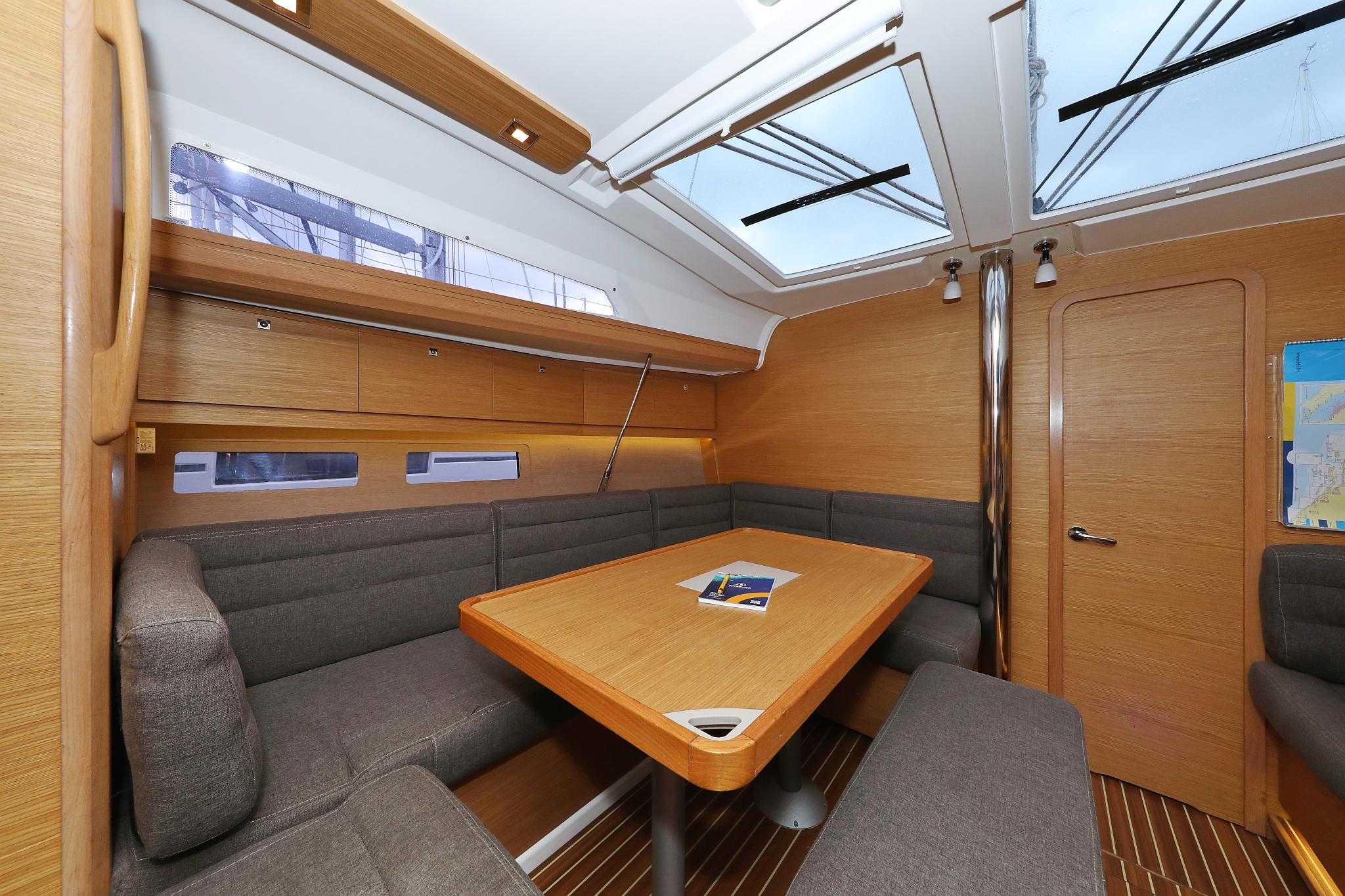 Dufour 412 GL, picture 14