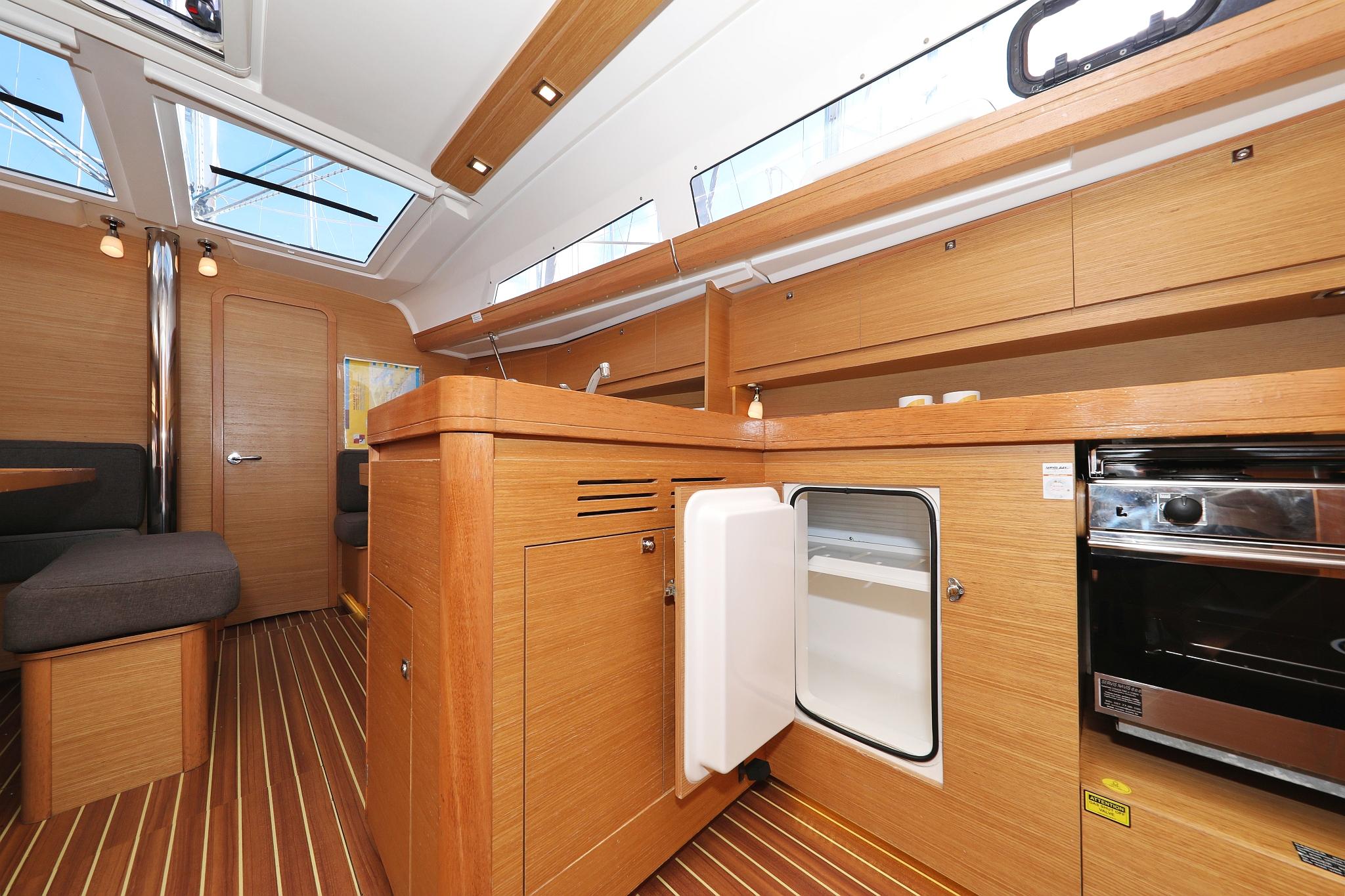 Dufour 412 GL, picture 42