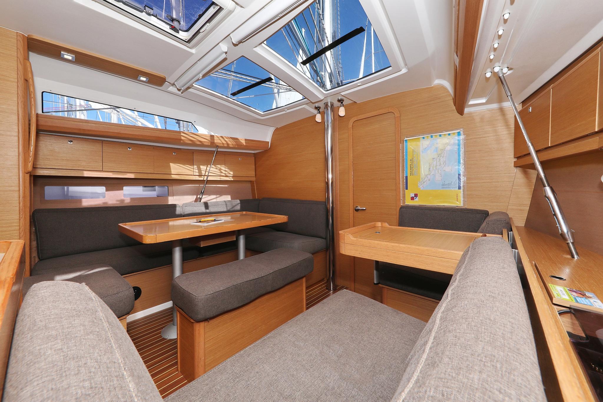 Dufour 412 GL, picture 15