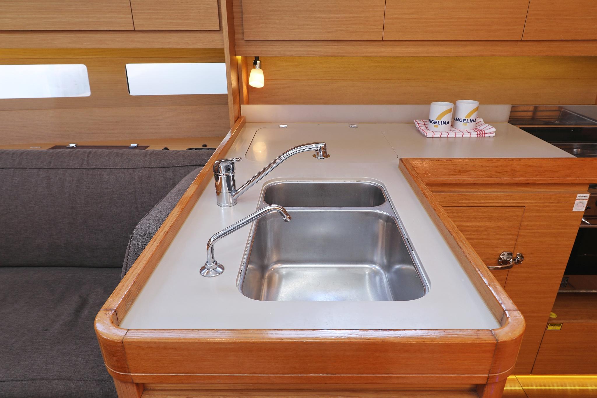 Dufour 412 GL, picture 38