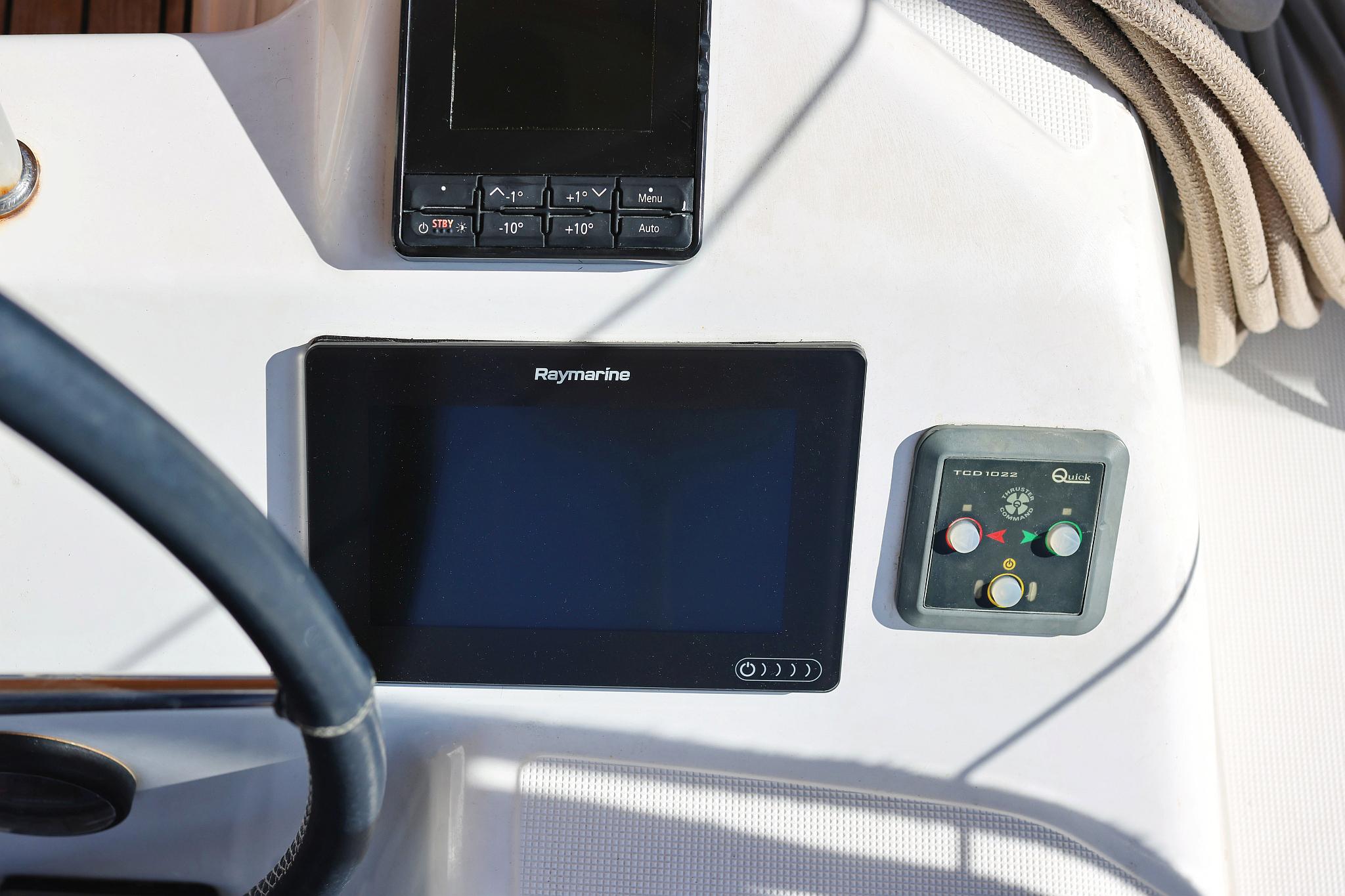 Dufour 412 GL, picture 46