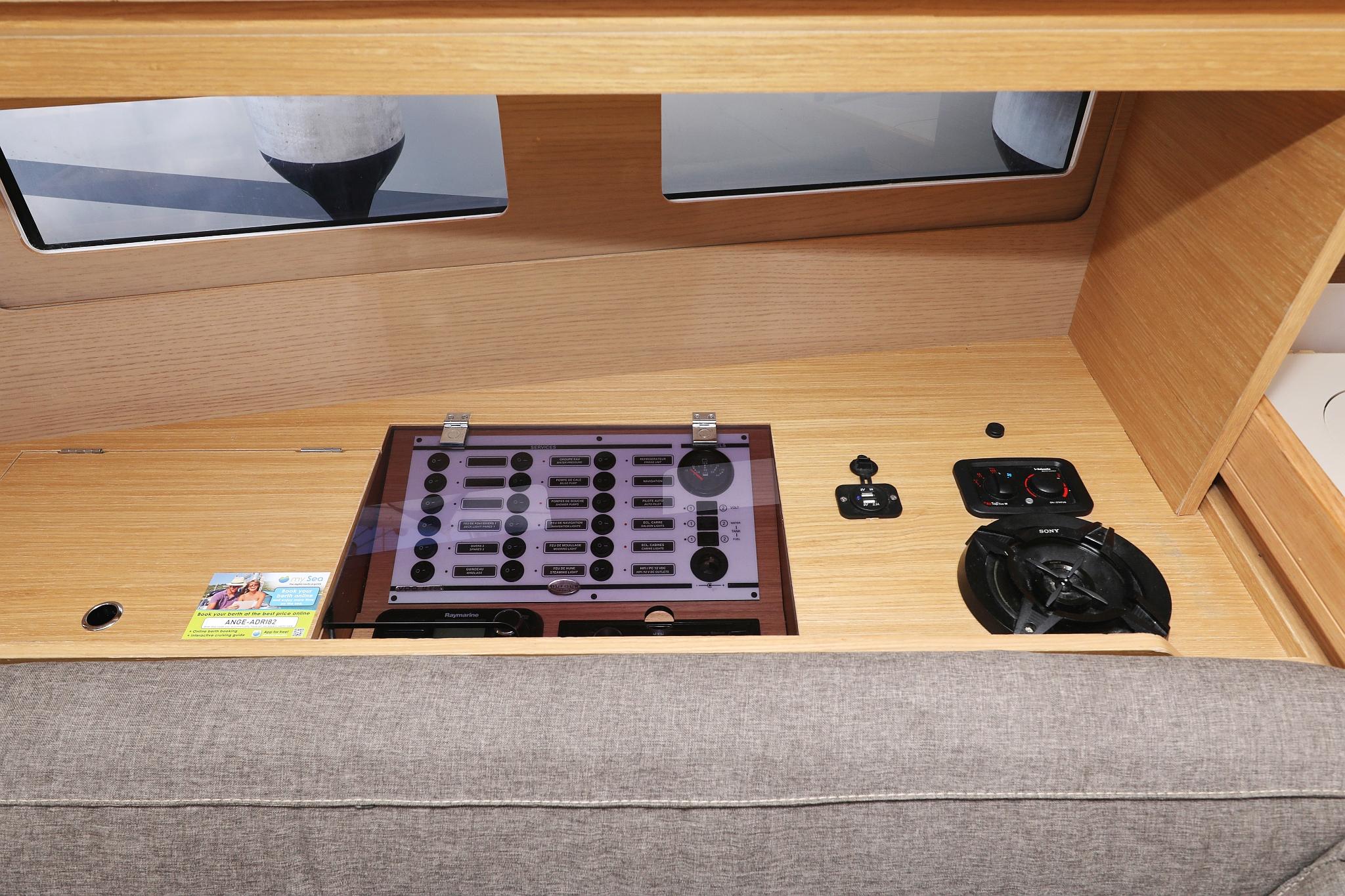 Dufour 412 GL, picture 43