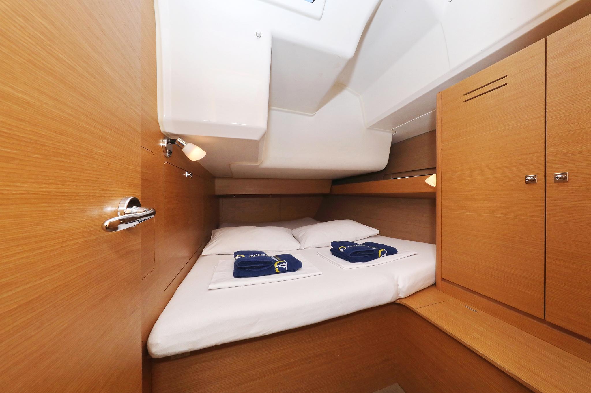 Dufour 460 GL, picture 25