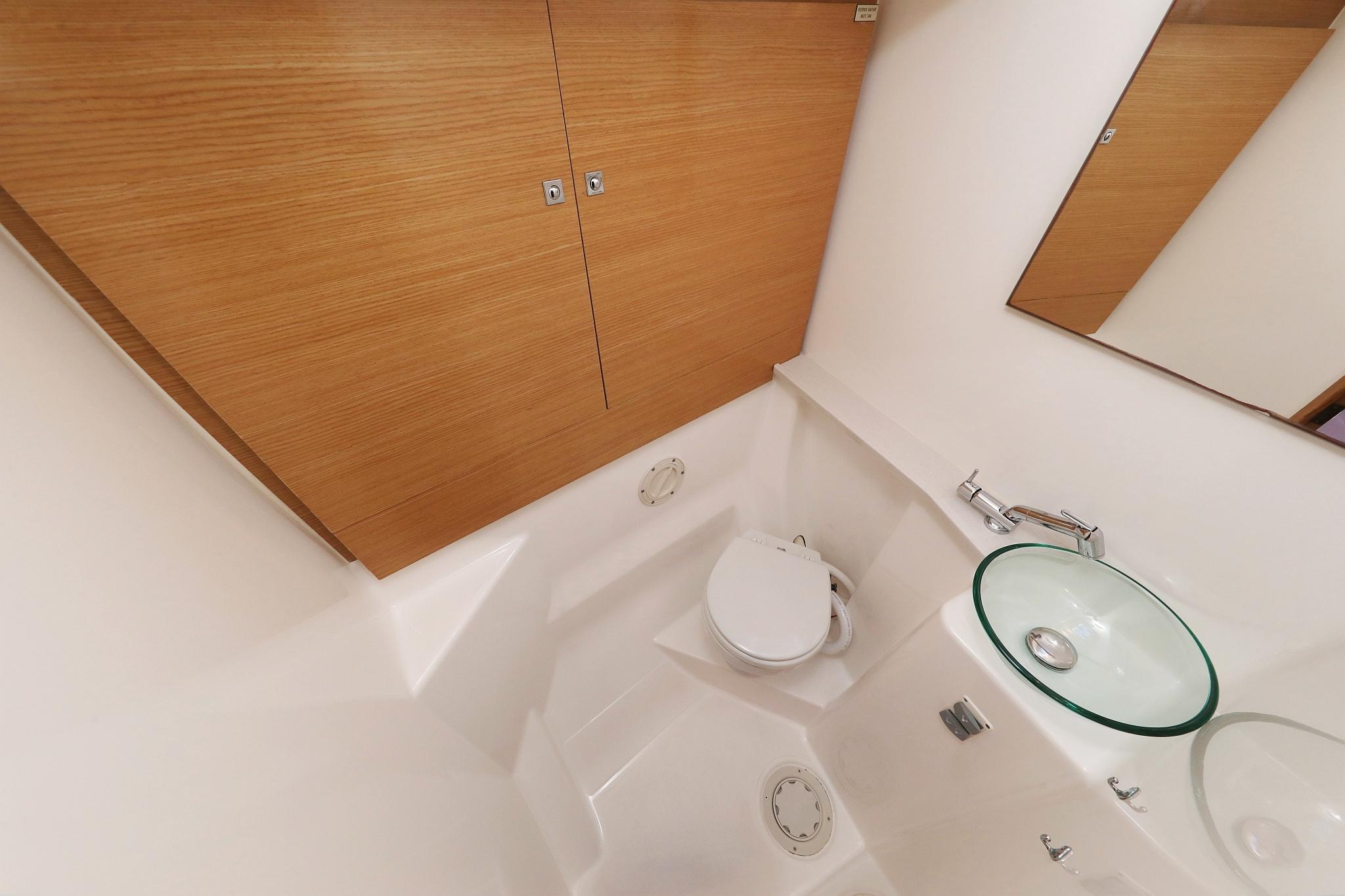 Dufour 460 GL, picture 27