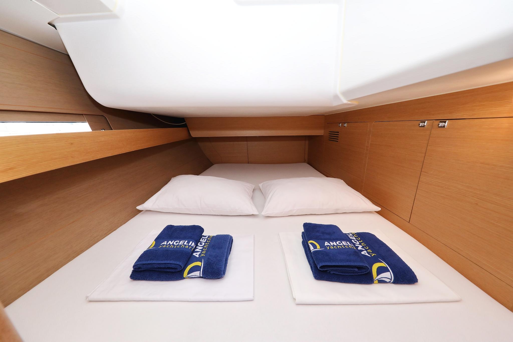 Dufour 460 GL, picture 24