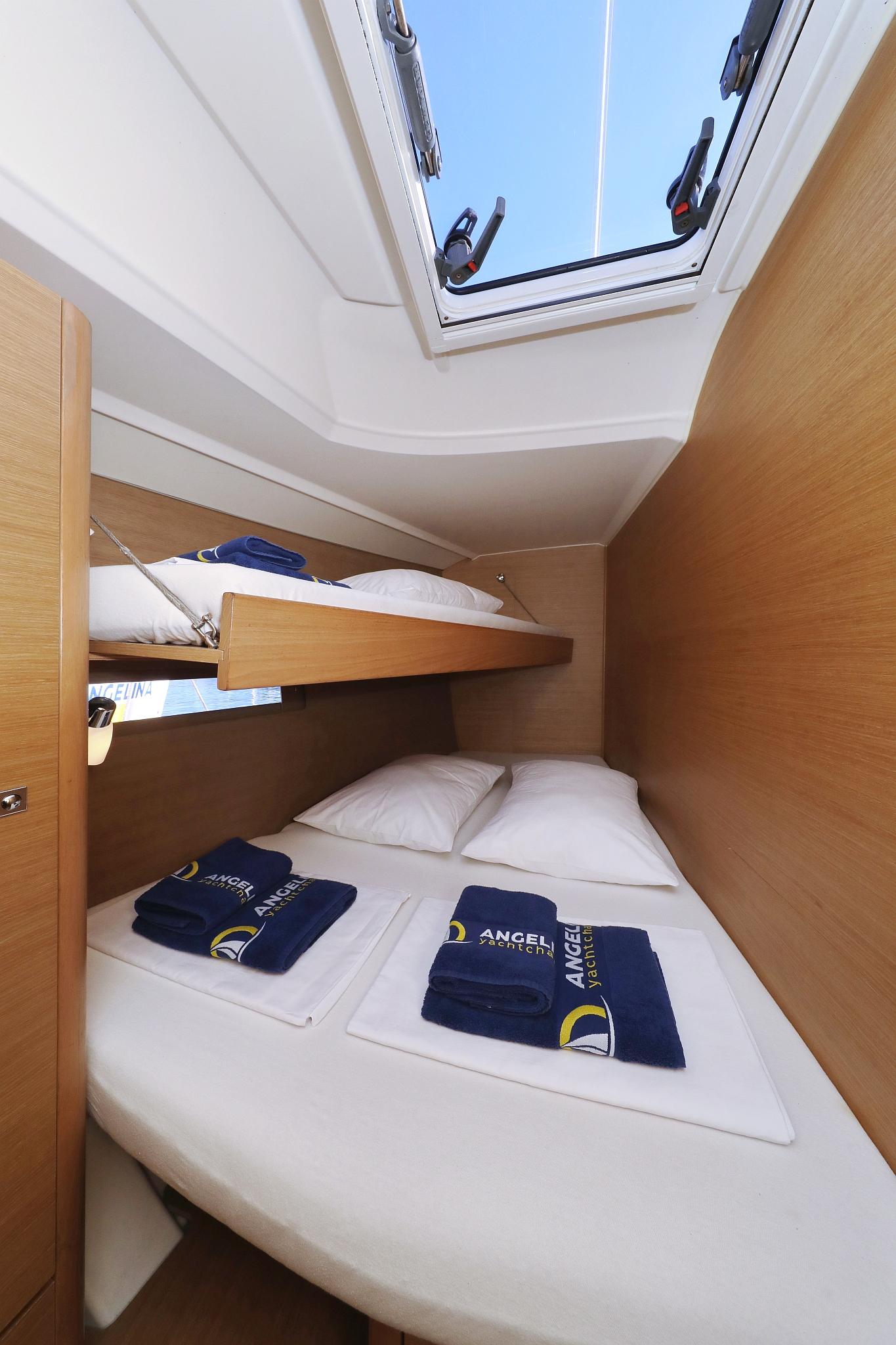 Dufour 460 GL, picture 18