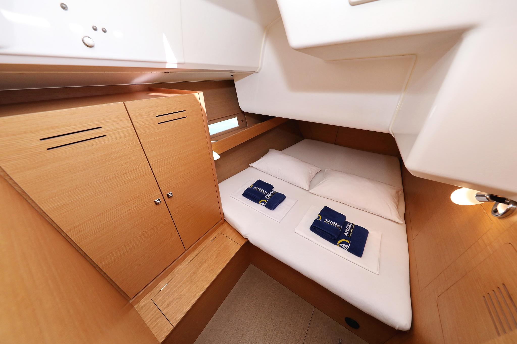 Dufour 460 GL, picture 23