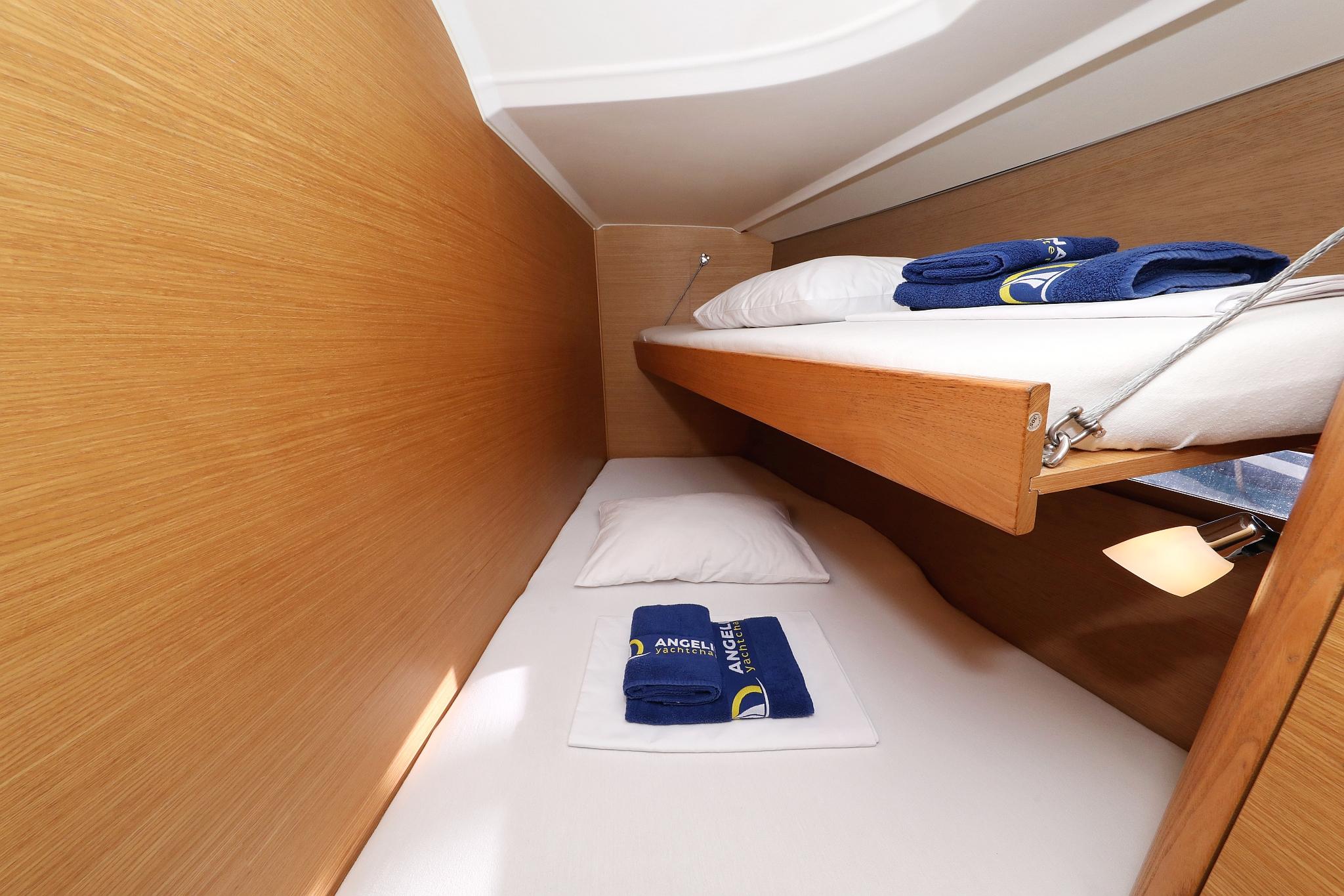 Dufour 460 GL, picture 22