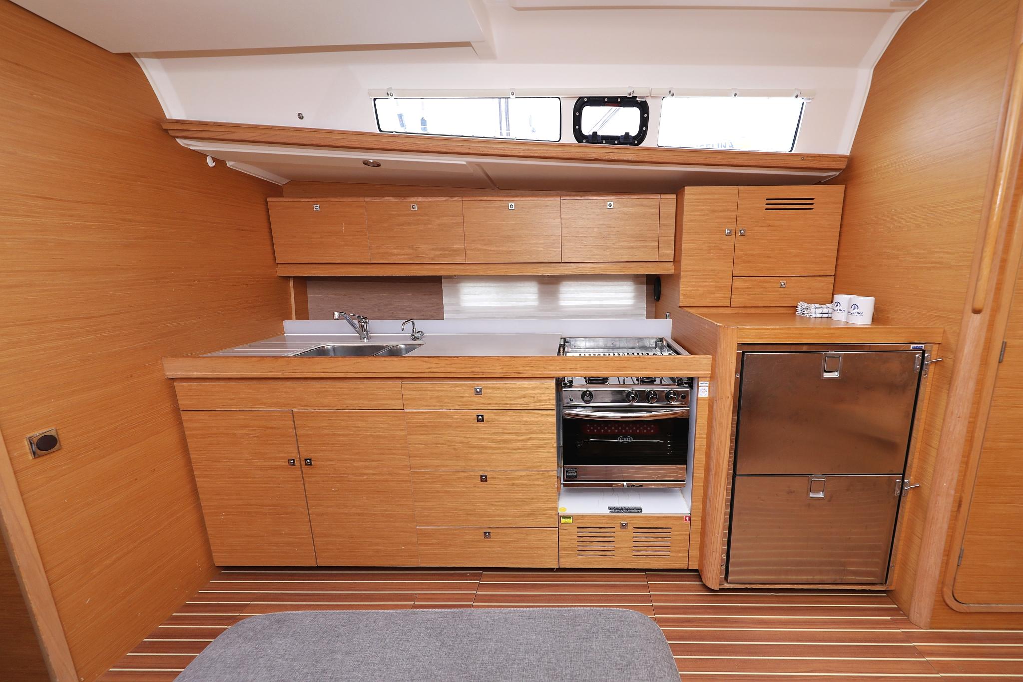 Dufour 460 GL, picture 14