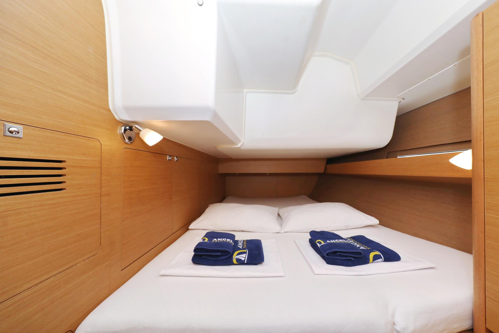 Dufour 460 GL, picture 26