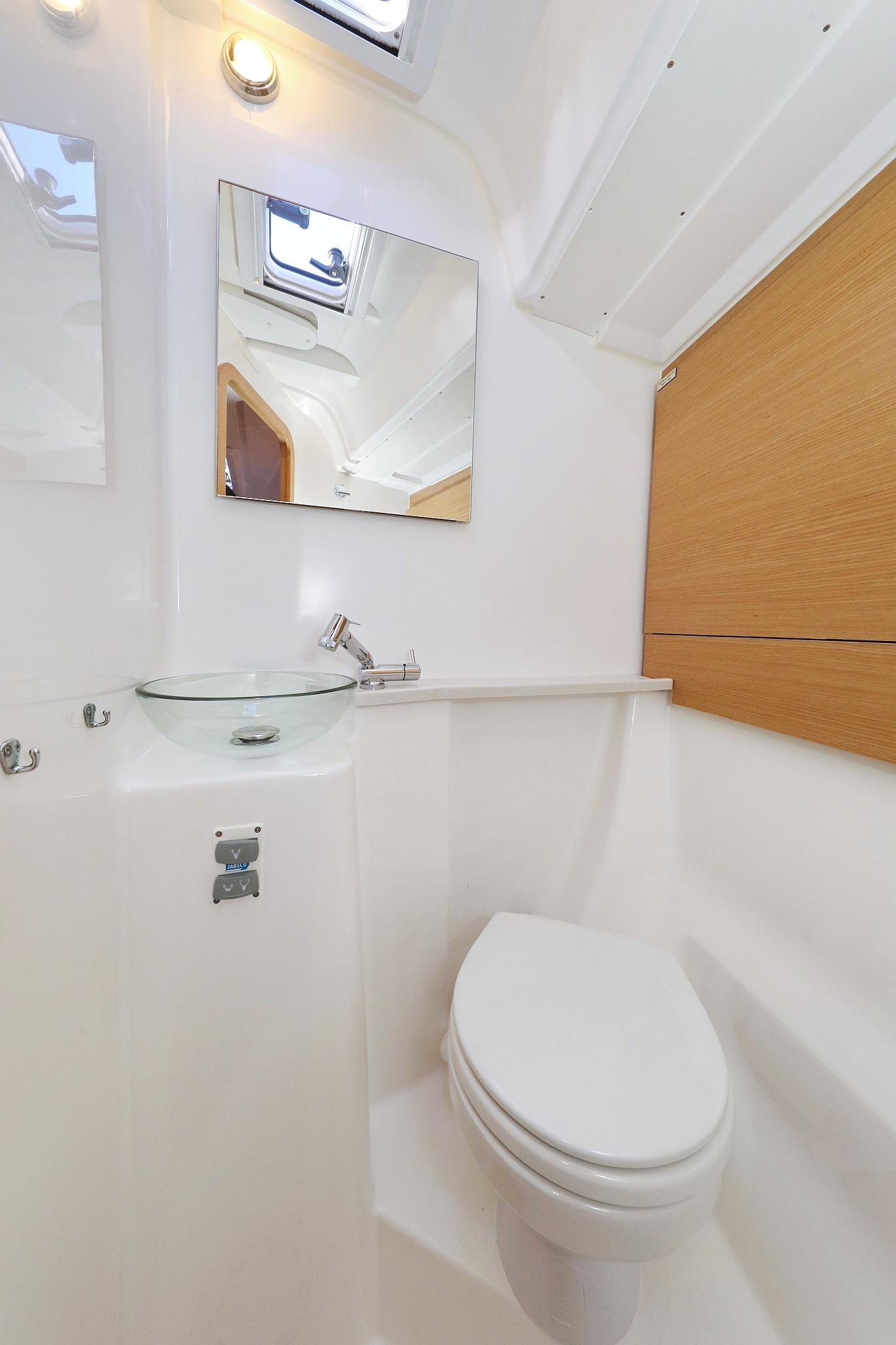 Dufour 460 GL, picture 31