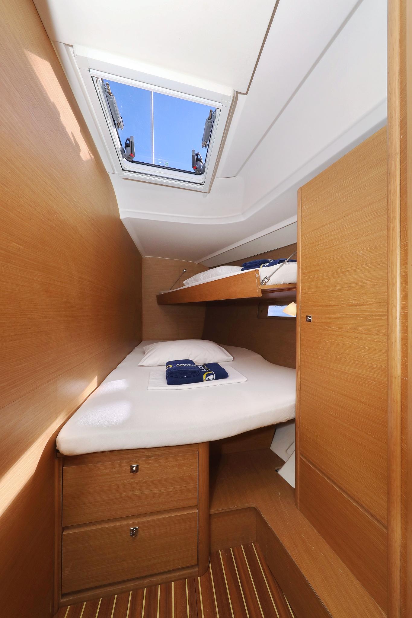 Dufour 460 GL, picture 21