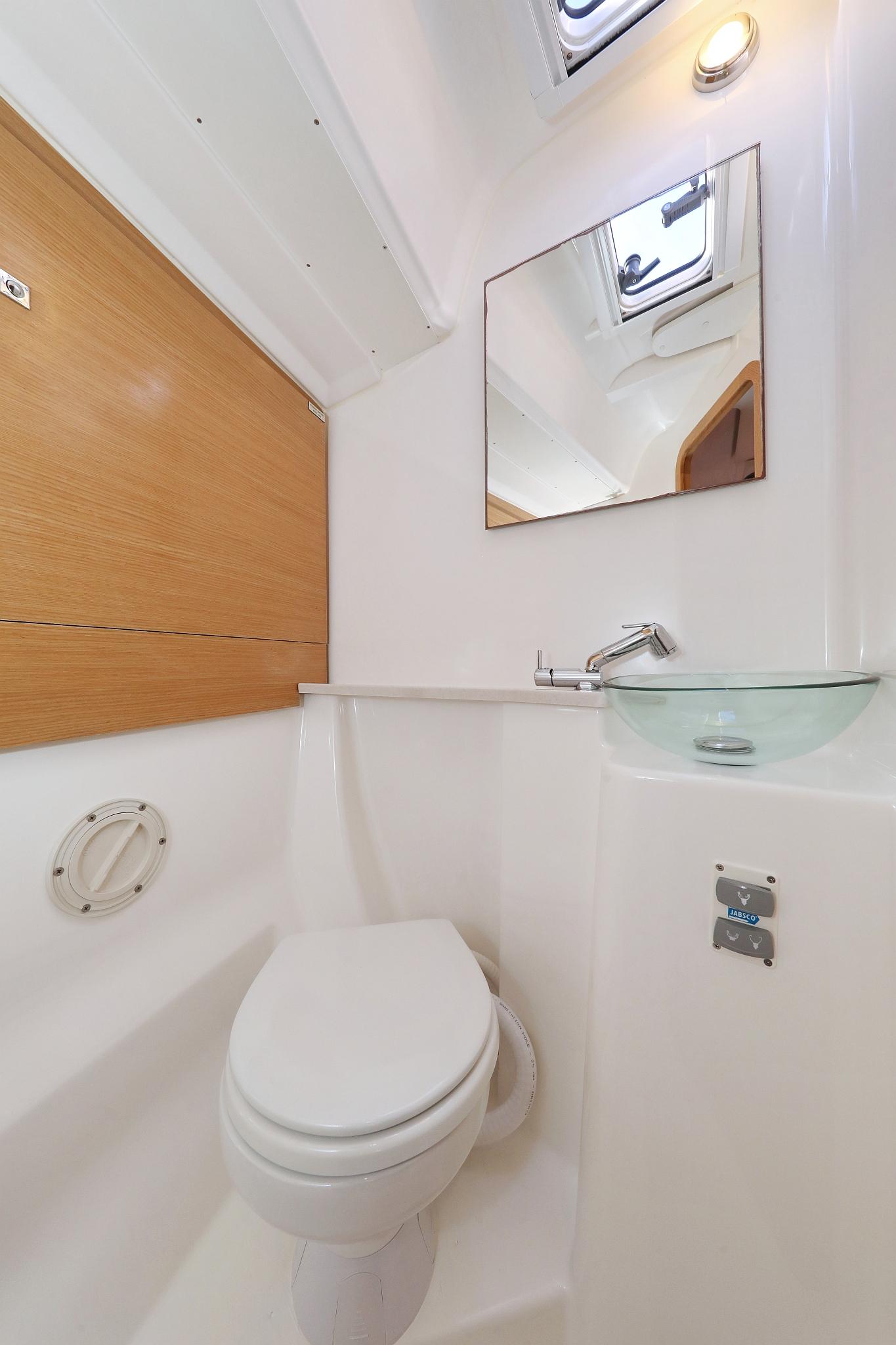 Dufour 460 GL, picture 28