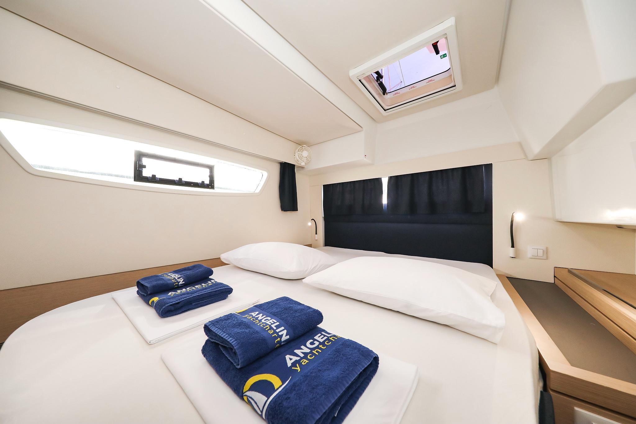Fountaine Pajot Saona 47 Quintet - 5 + 1 cab., picture 27