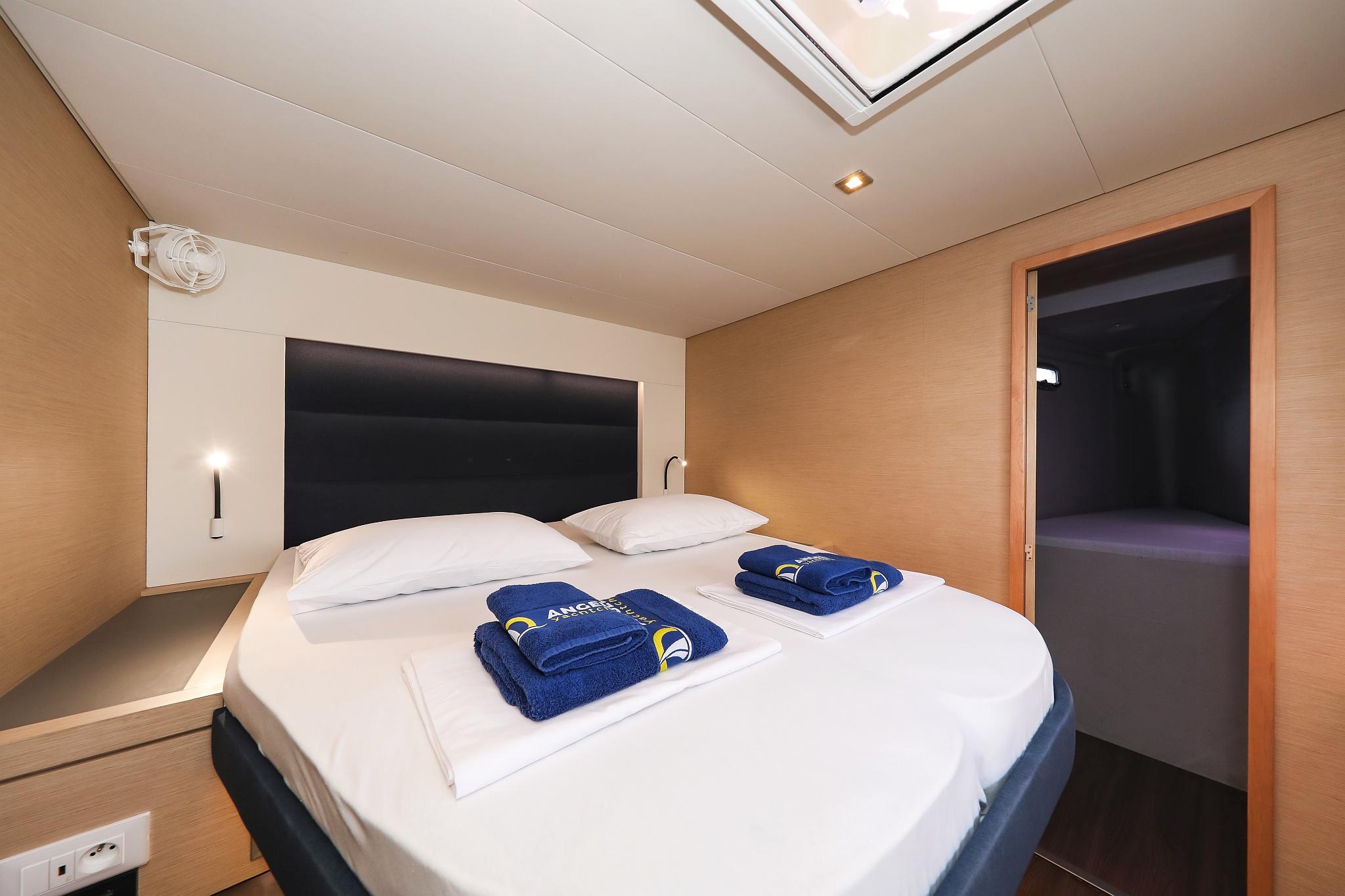 Fountaine Pajot Saona 47 Quintet - 5 + 1 cab., picture 25