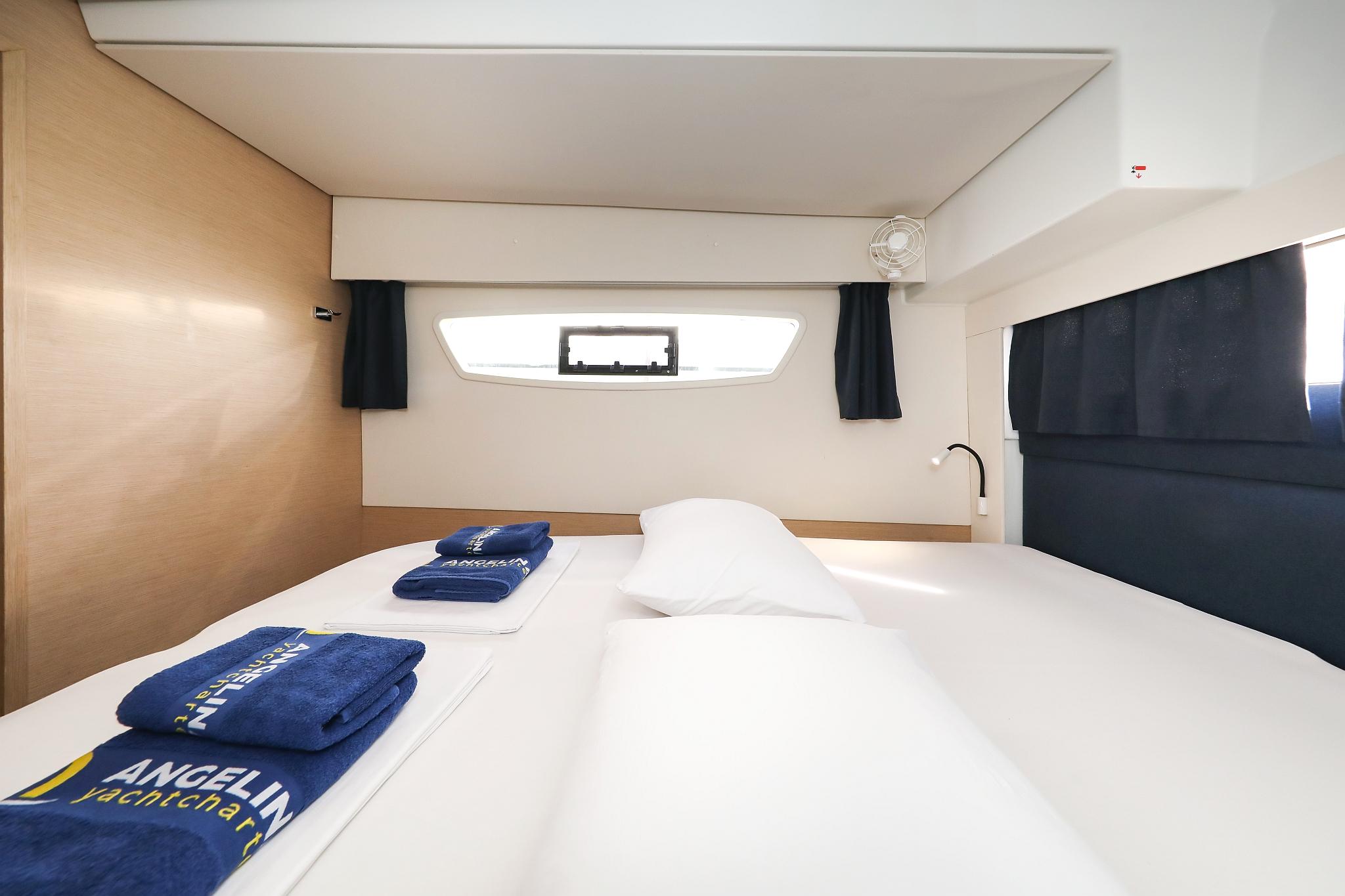 Fountaine Pajot Saona 47 Quintet - 5 + 1 cab., picture 28