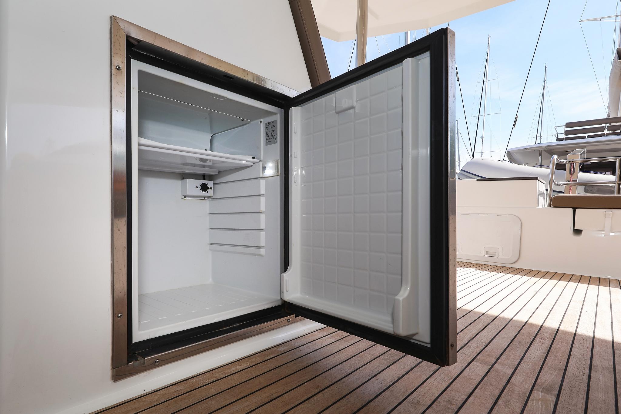 Fountaine Pajot Saona 47 Quintet - 5 + 1 cab., picture 49