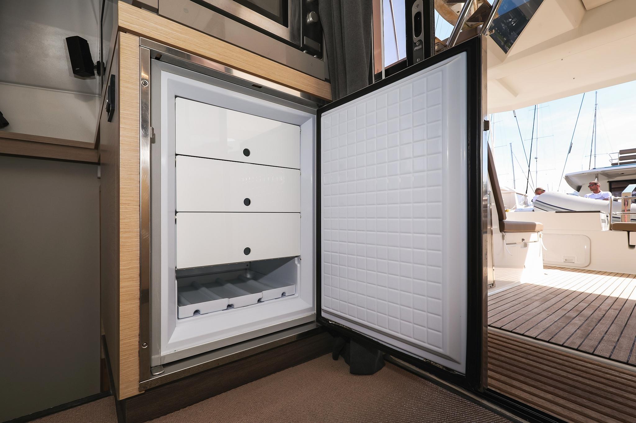 Fountaine Pajot Saona 47 Quintet - 5 + 1 cab., picture 45