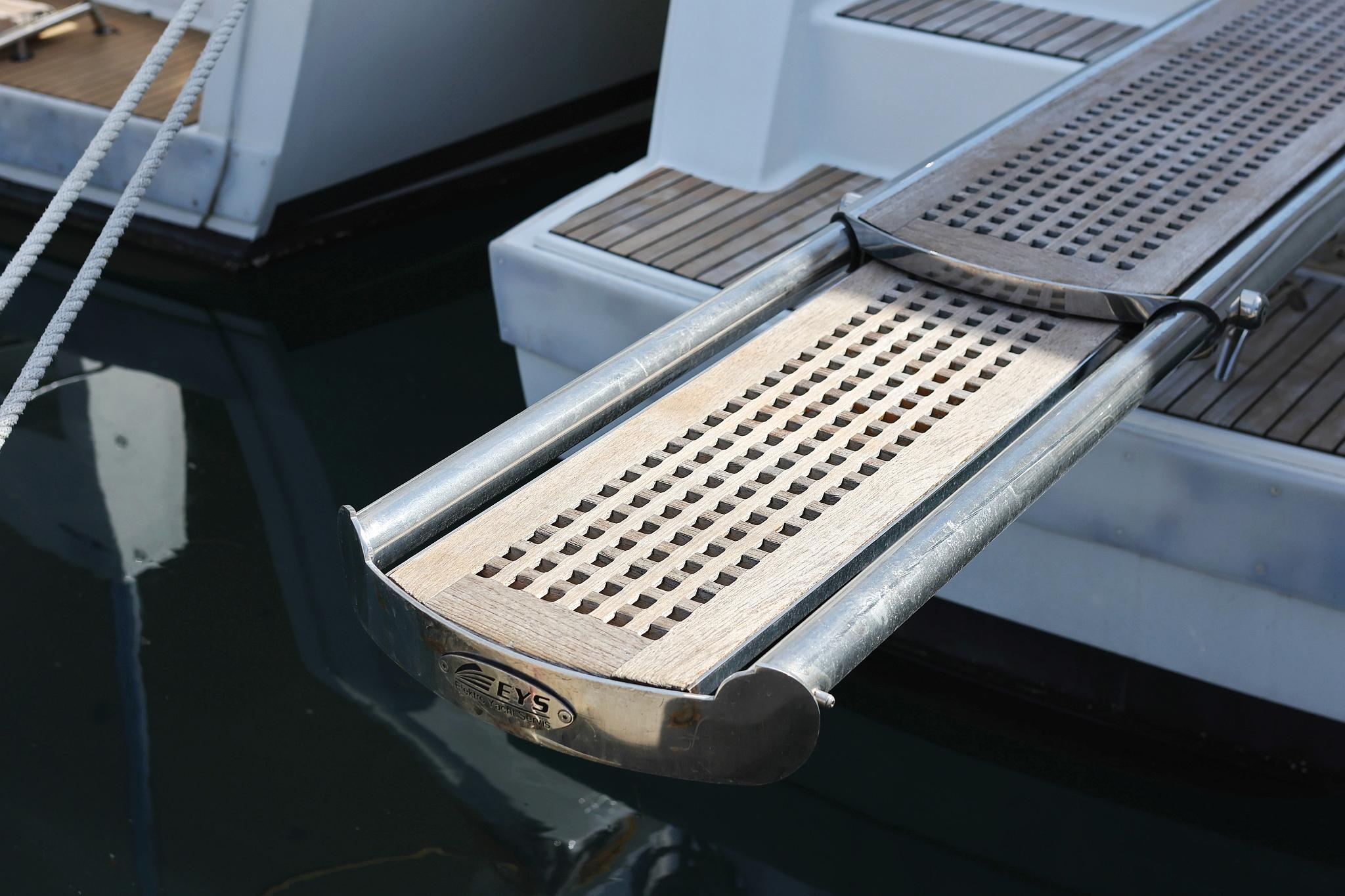 Fountaine Pajot Saona 47 Quintet - 5 + 1 cab., picture 51