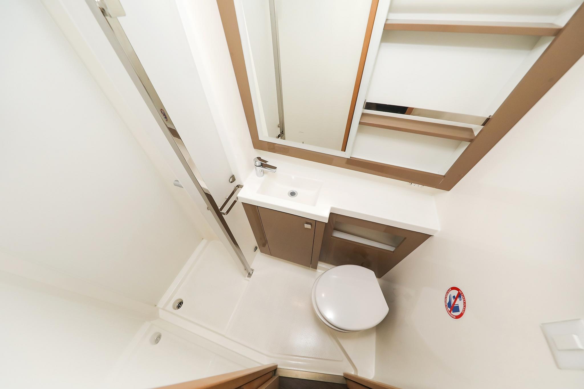 Fountaine Pajot Saona 47 Quintet - 5 + 1 cab., picture 37