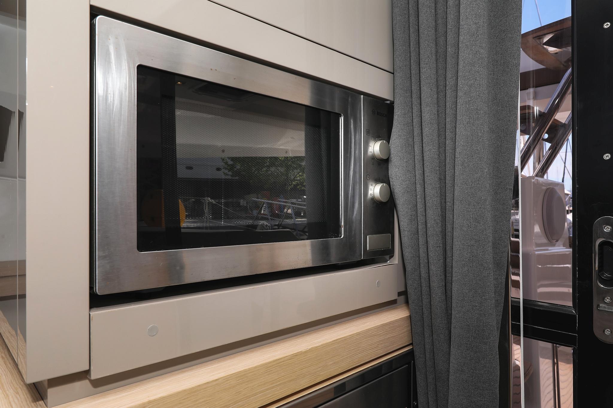 Fountaine Pajot Saona 47 Quintet - 5 + 1 cab., picture 44