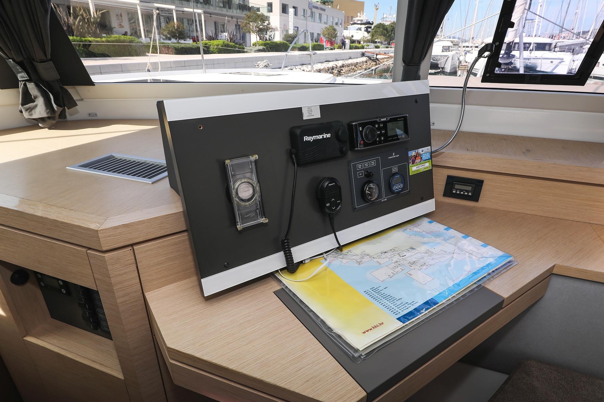 Fountaine Pajot Saona 47 Quintet - 5 + 1 cab., picture 47