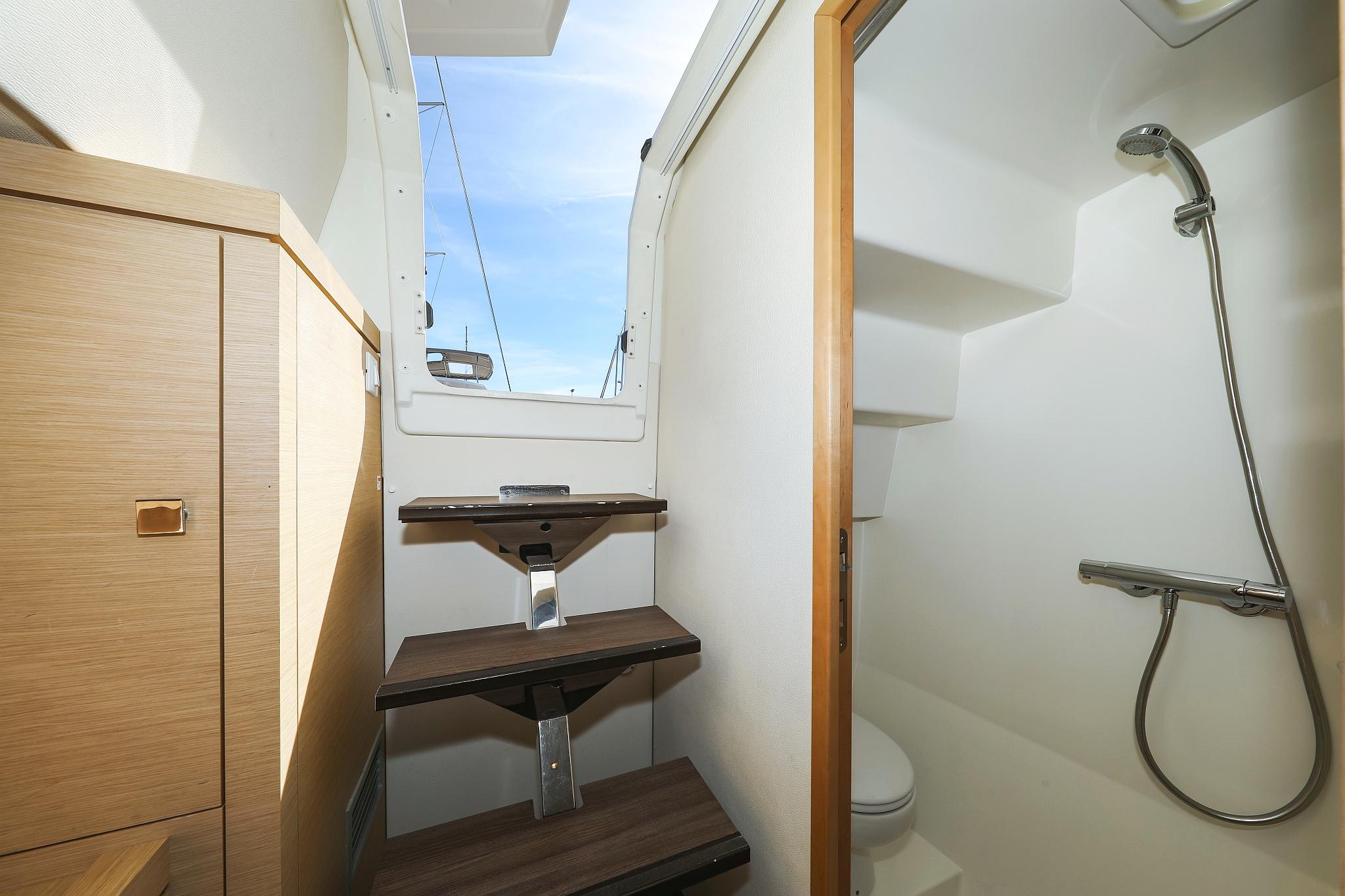 Fountaine Pajot Saona 47 Quintet - 5 + 1 cab., picture 42