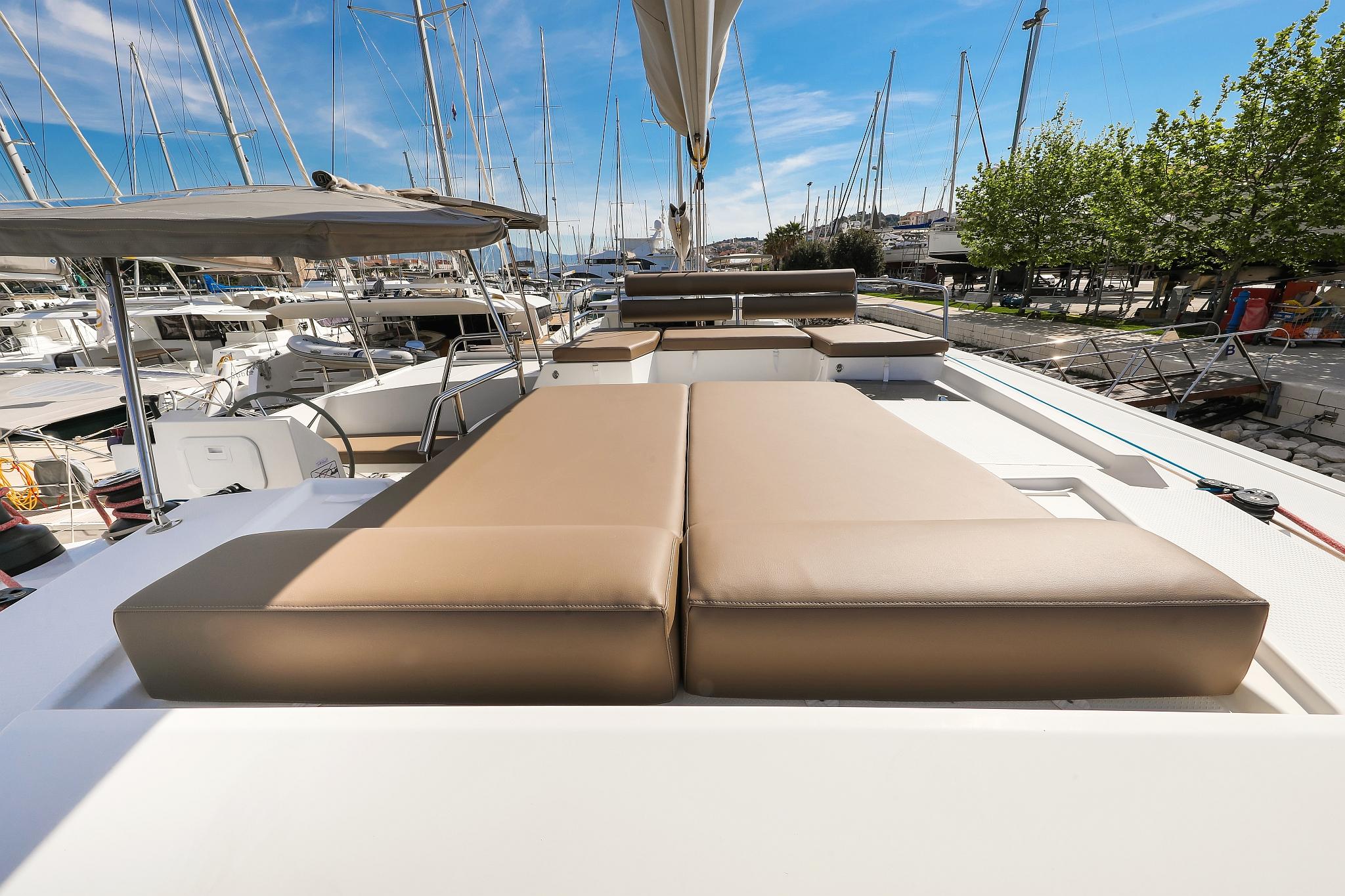 Fountaine Pajot Saona 47 Quintet - 5 + 1 cab., picture 50