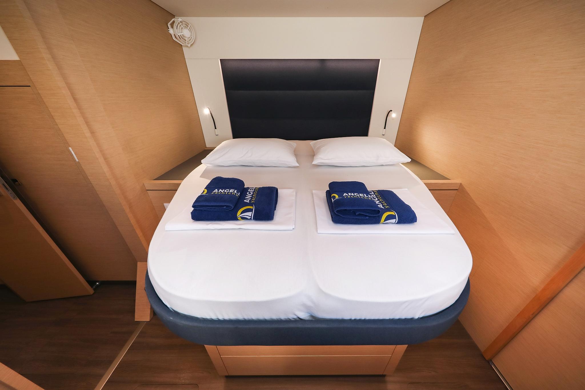 Fountaine Pajot Saona 47 Quintet - 5 + 1 cab., picture 26