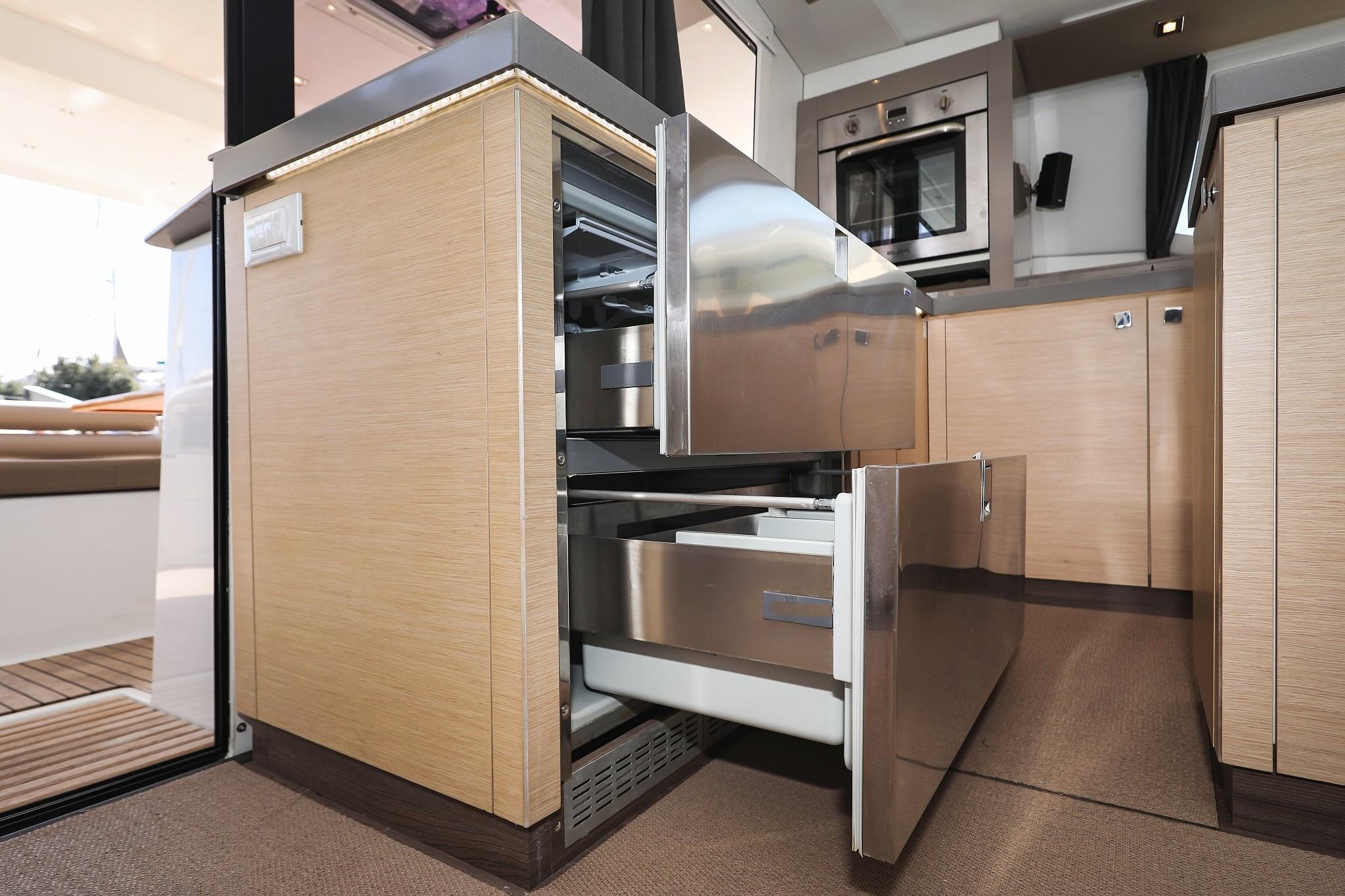 Fountaine Pajot Saona 47 Quintet - 5 + 1 cab., picture 46